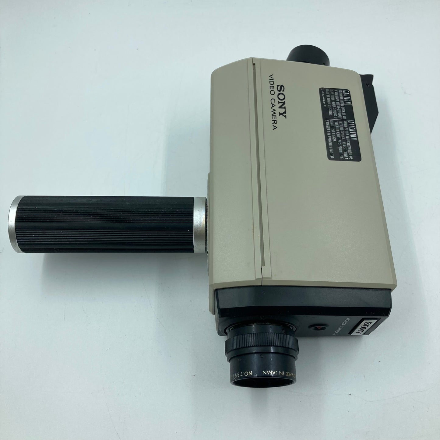 Sony Video Camera AVC-1420 Cinema Camera