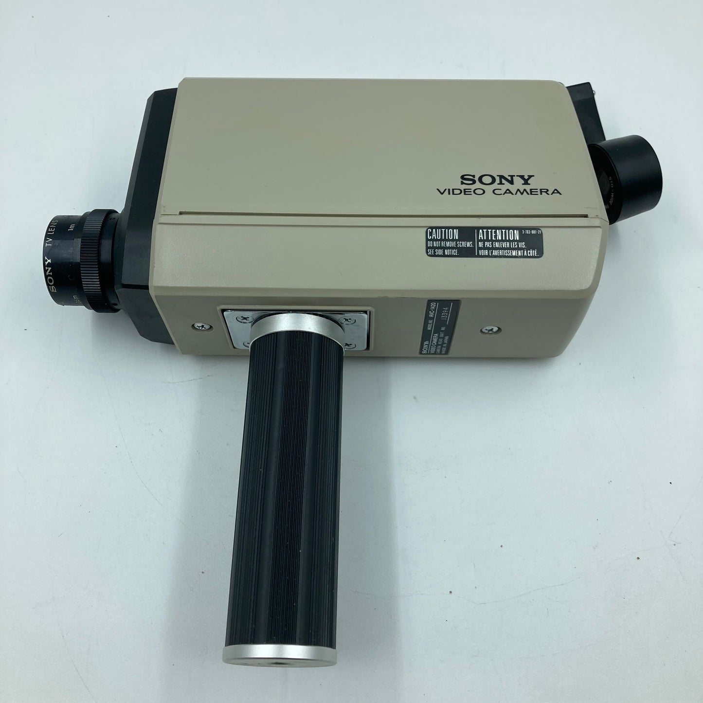 Sony Video Camera AVC-1420 Cinema Camera