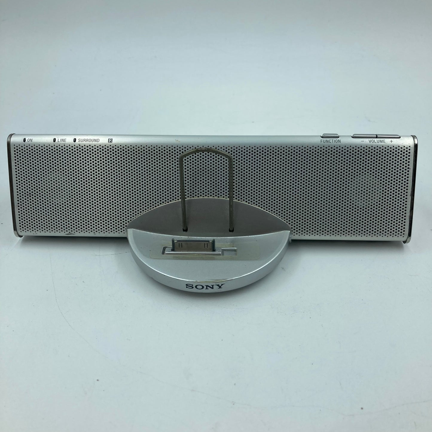 Sony SA-iP001P iPod Amp Sub Combo
