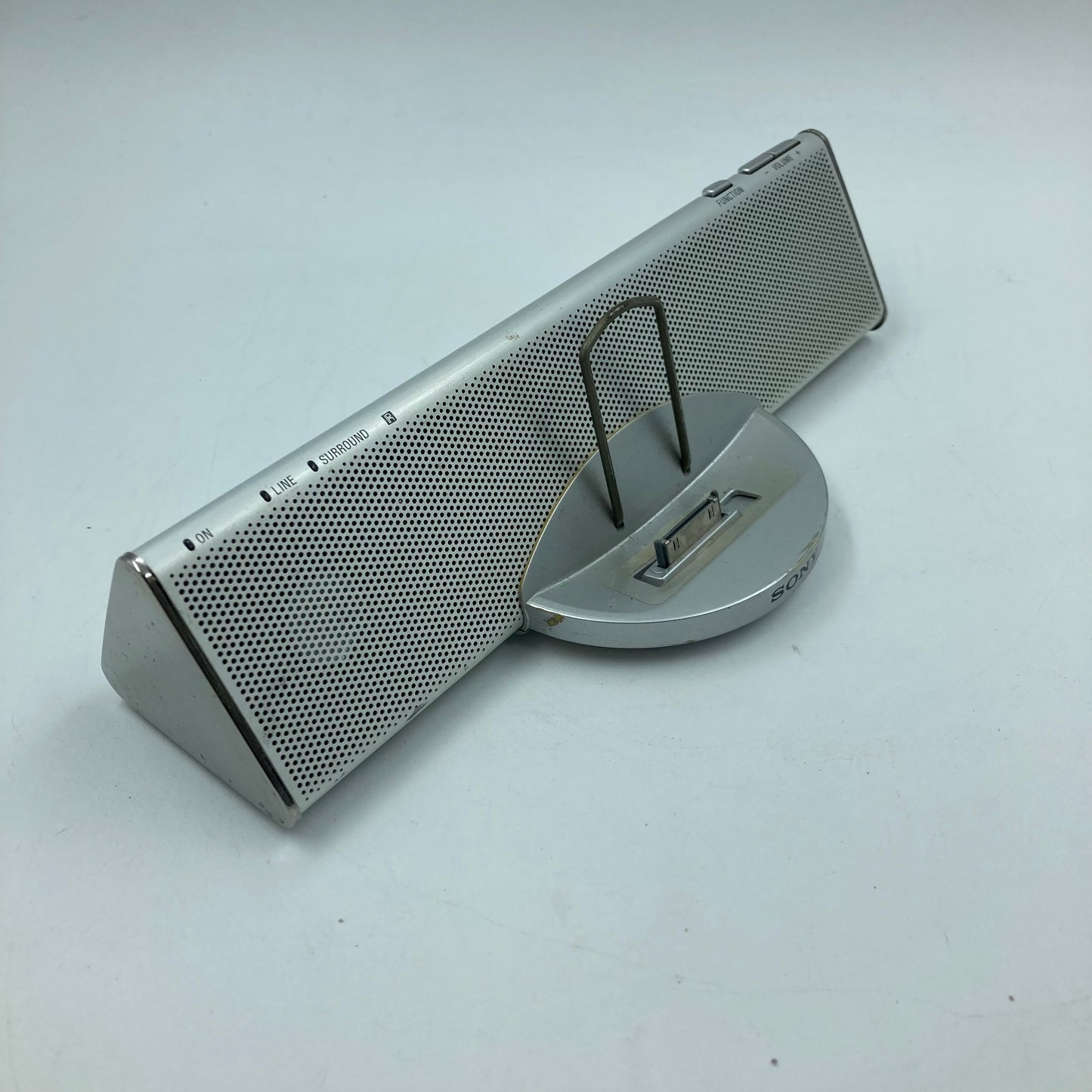 Sony SA-iP001P iPod Amp Sub Combo