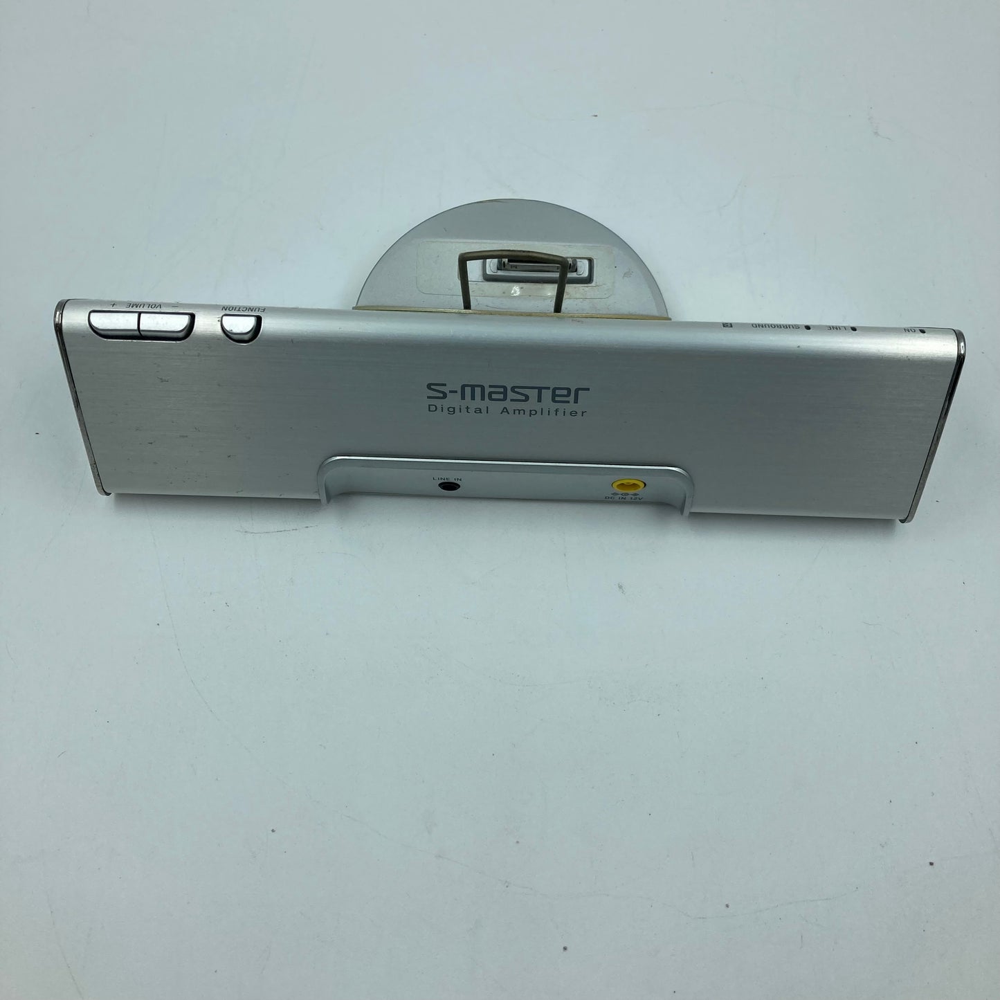 Sony SA-iP001P iPod Amp Sub Combo