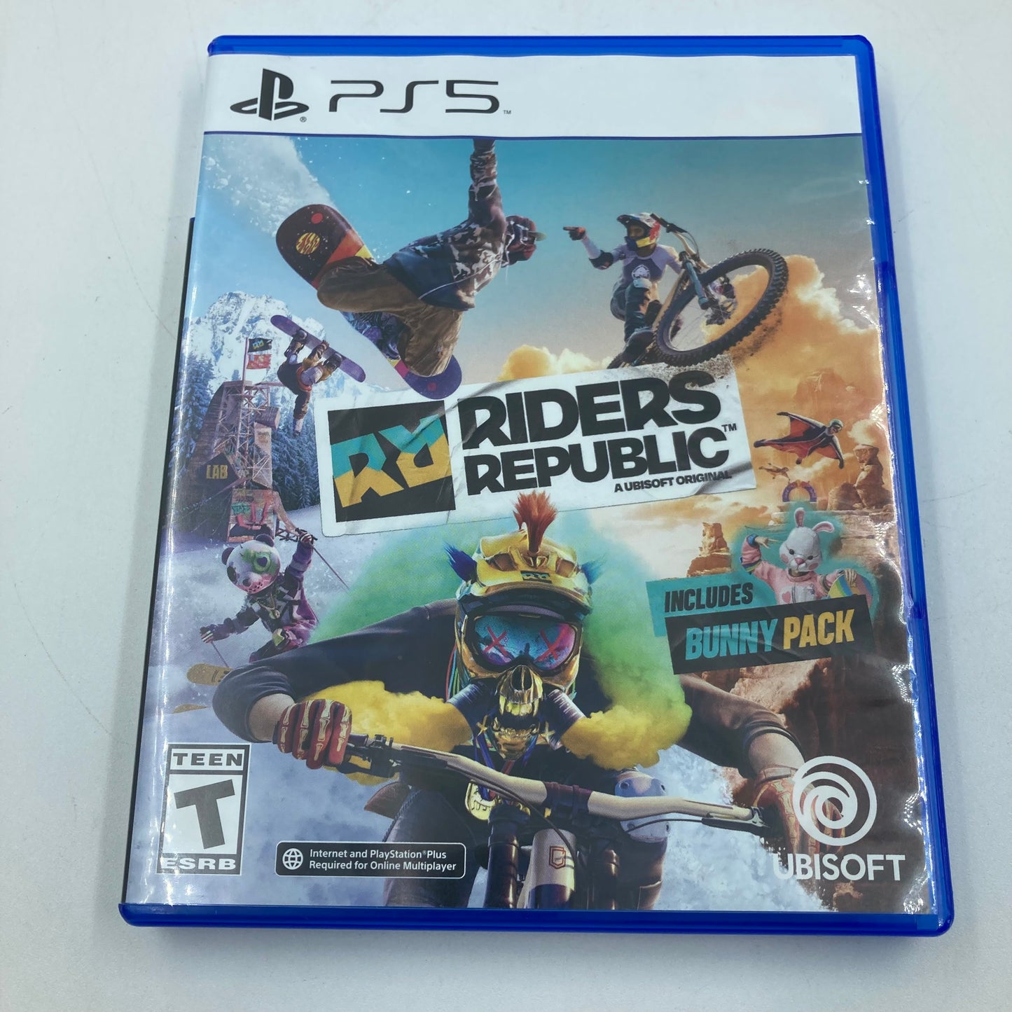 New Lot of 4 Sony Games
