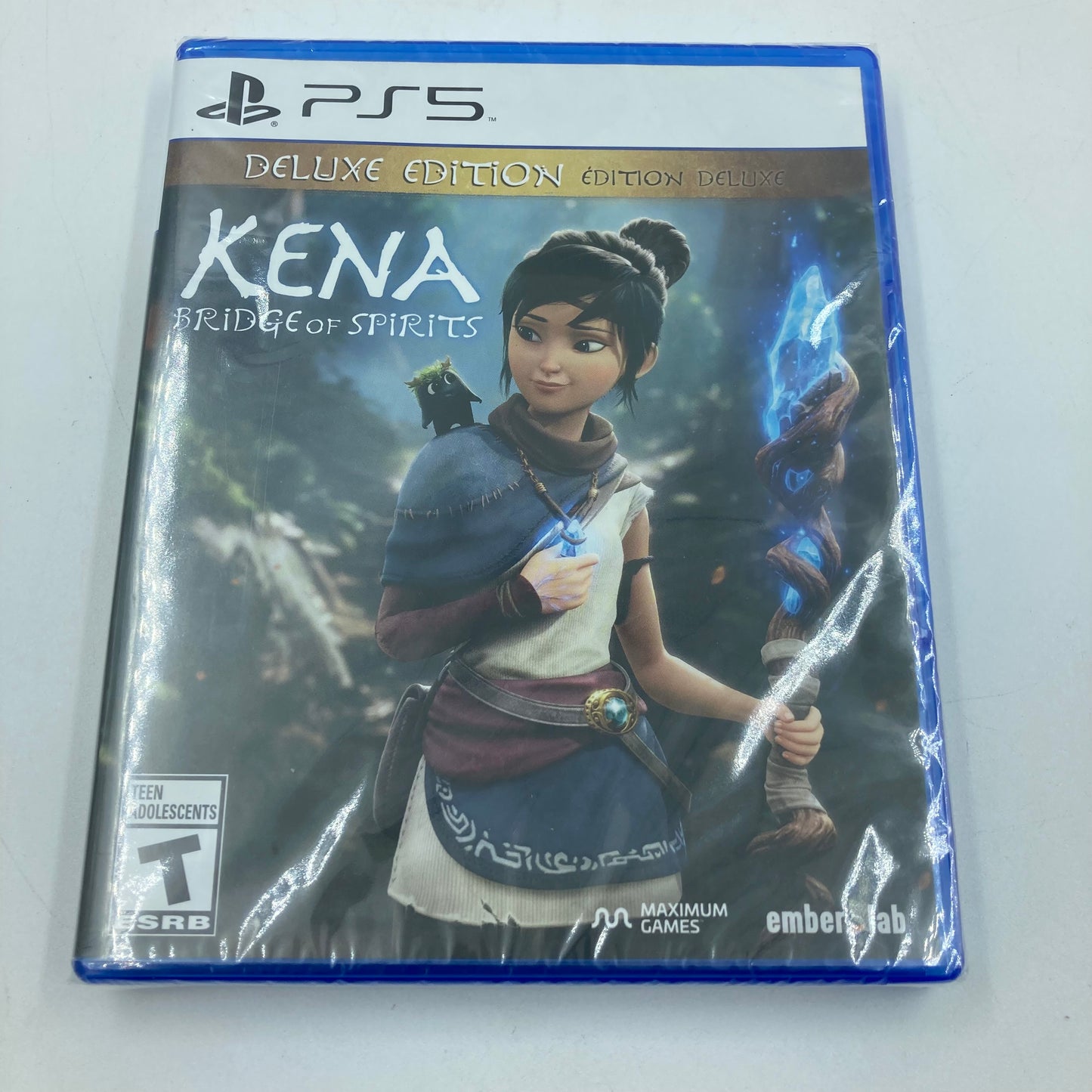 New Lot of 4 Sony Games