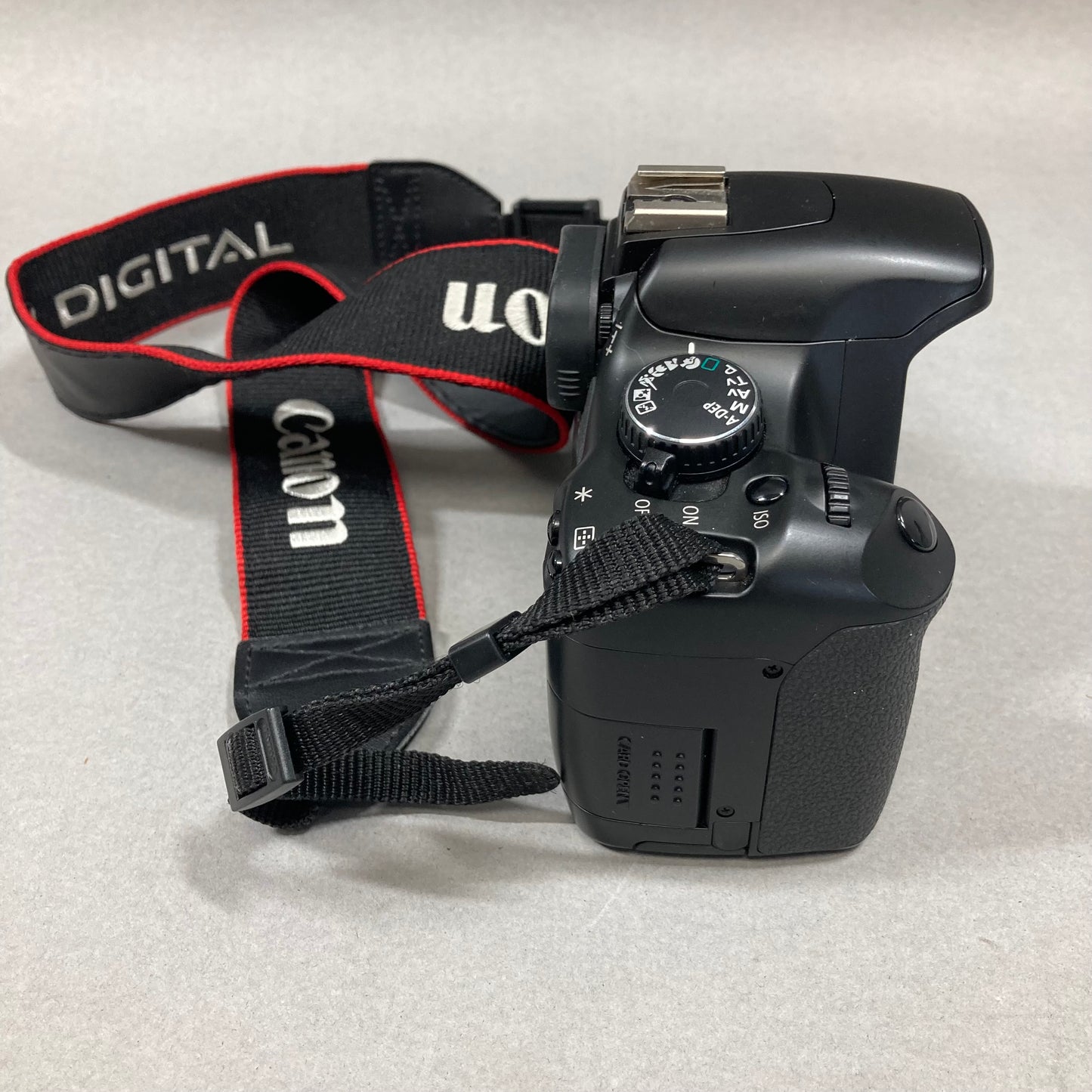 Canon EOS Rebel XSi 12.2MP Digital SLR DSLR Camera