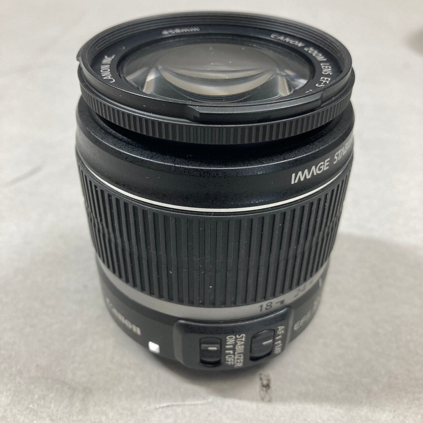Canon EOS Rebel XSi 12.2MP Digital SLR DSLR Camera