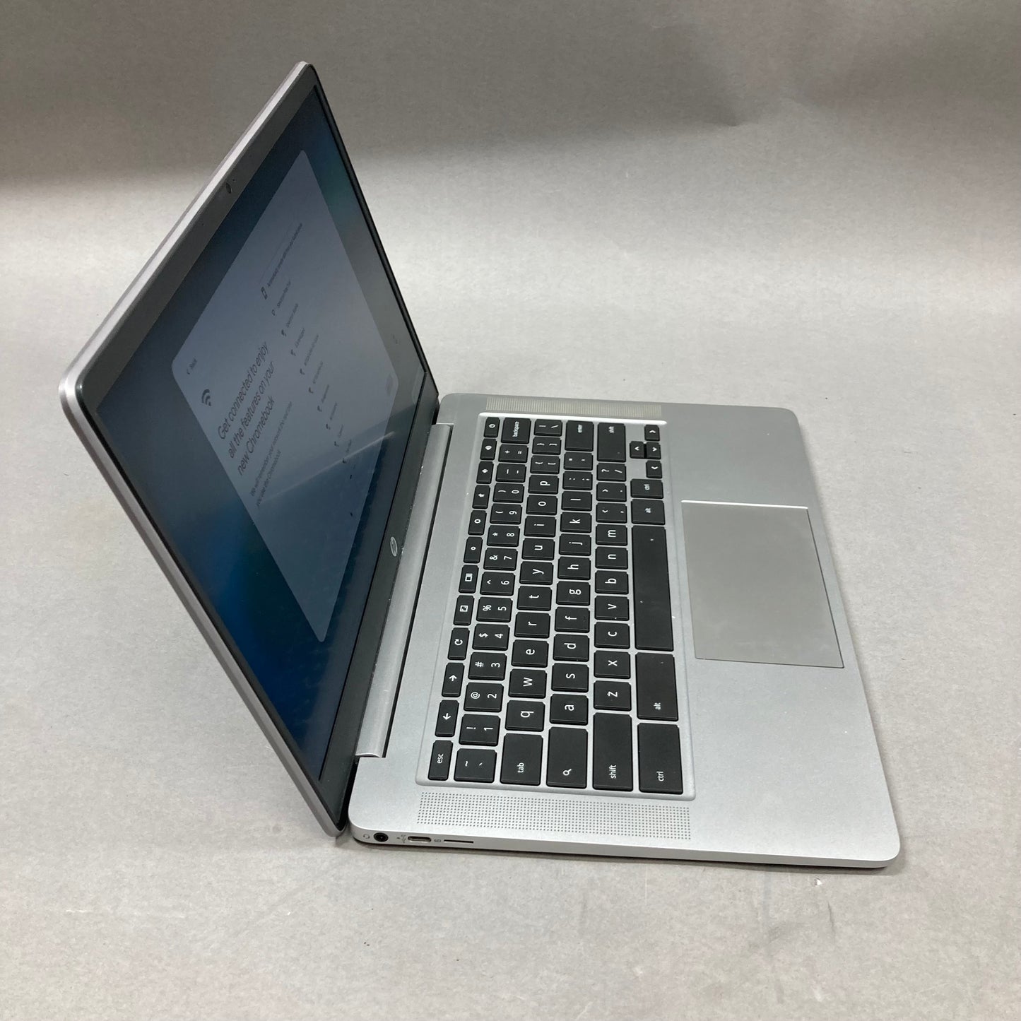 HP Chromebook 14-A-NA0023D 14" Celeron N4000 2.6GHz 4GB RAM 64GB