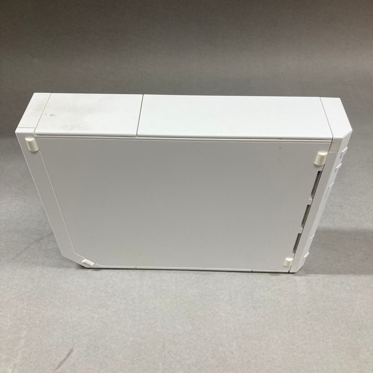 Nintendo Wii Video Game Console RVL-001 White