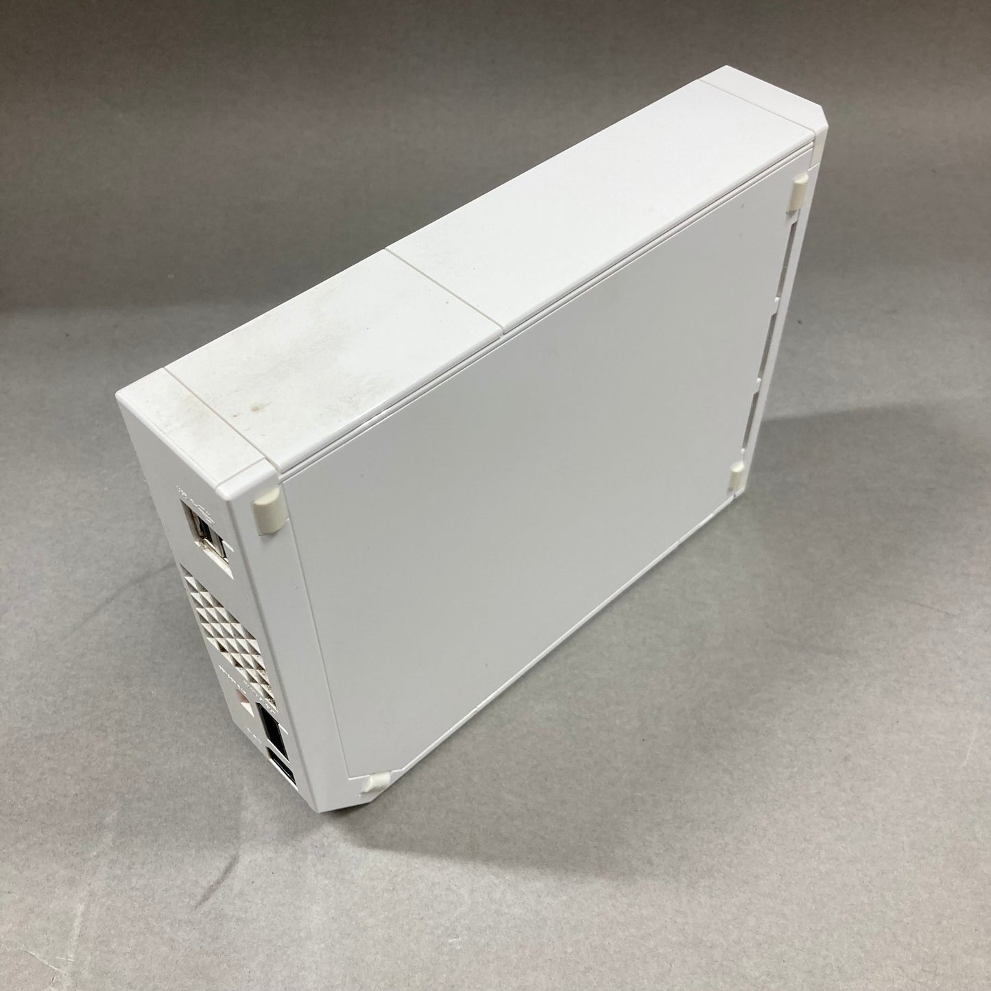 Nintendo Wii Video Game Console RVL-001 White
