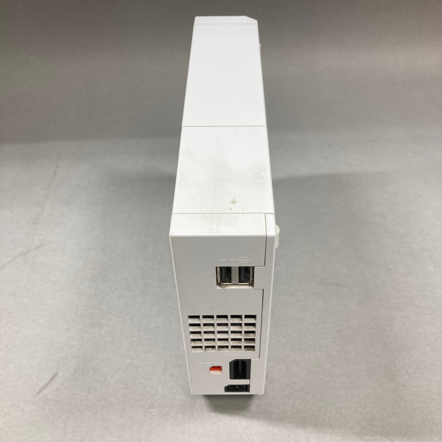Nintendo Wii Video Game Console RVL-001 White