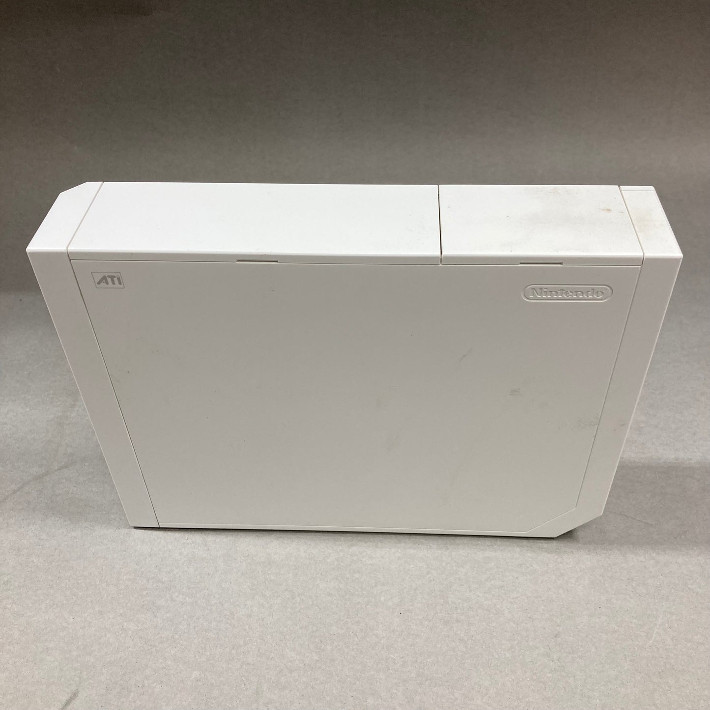Nintendo Wii Video Game Console RVL-001 White