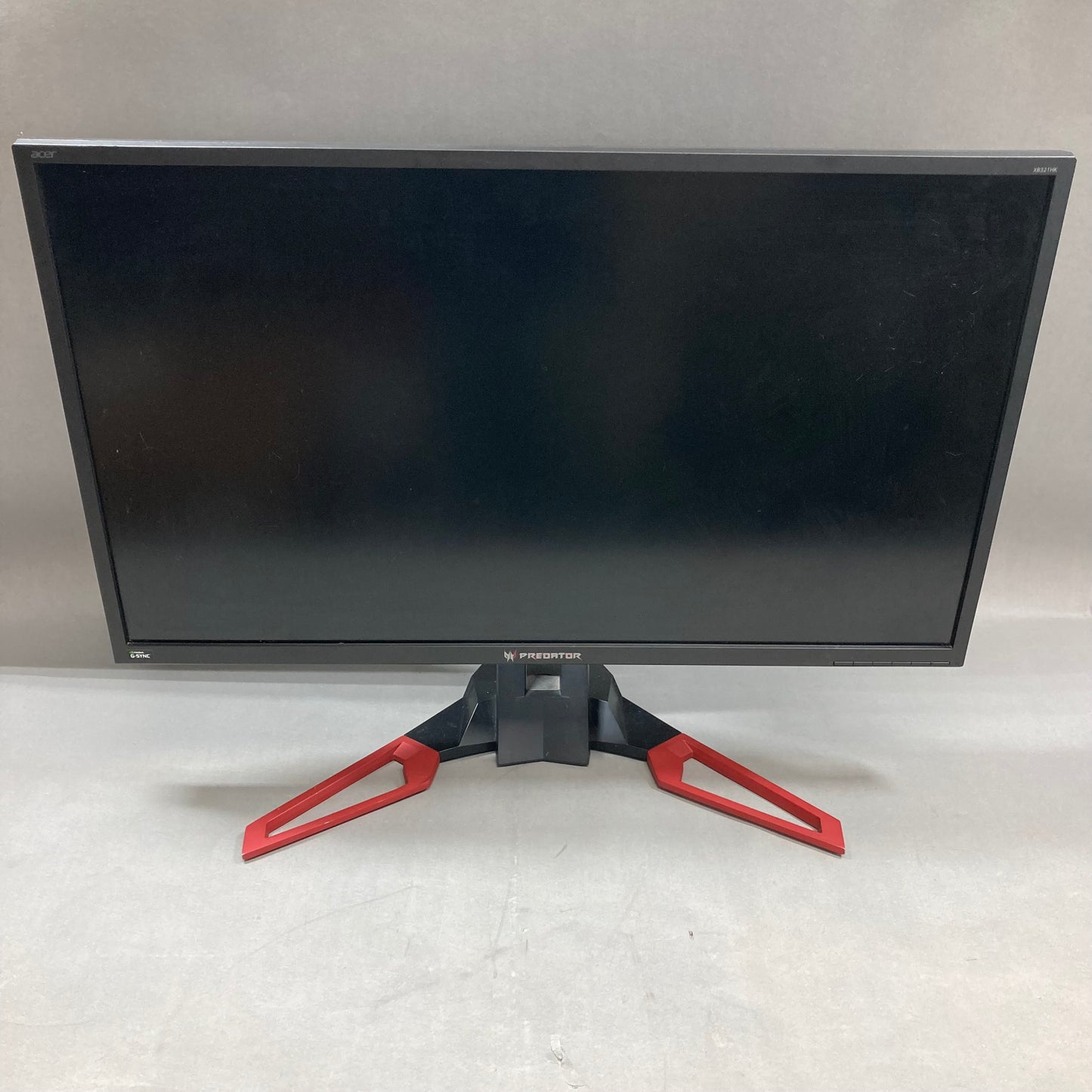 Acer 32" XB321HK 4K UHD IPS 60Hz Gaming Monitor