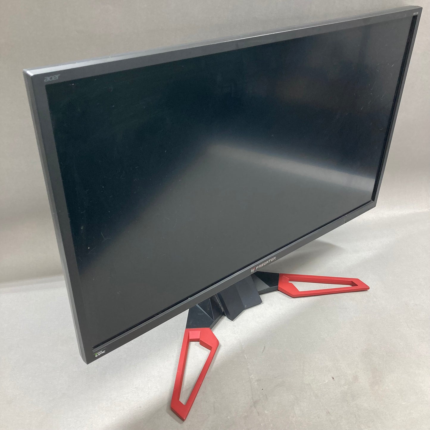 Acer 32" XB321HK 4K UHD IPS 60Hz Gaming Monitor