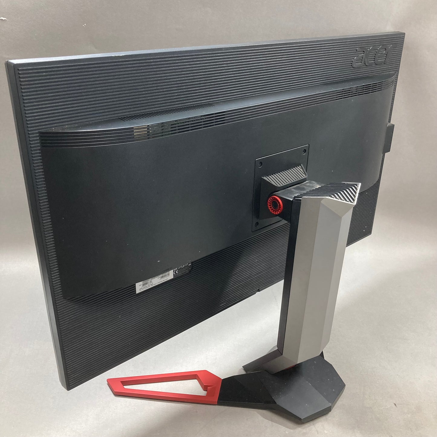 Acer 32" XB321HK 4K UHD IPS 60Hz Gaming Monitor