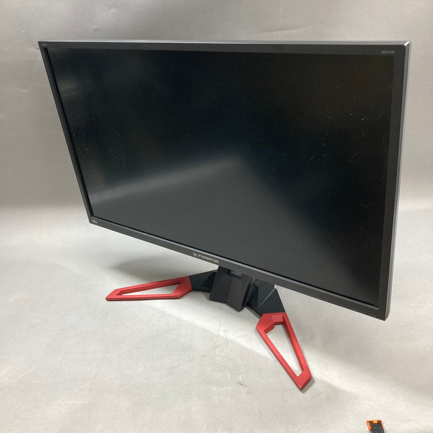 Acer 32" XB321HK 4K UHD IPS 60Hz Gaming Monitor