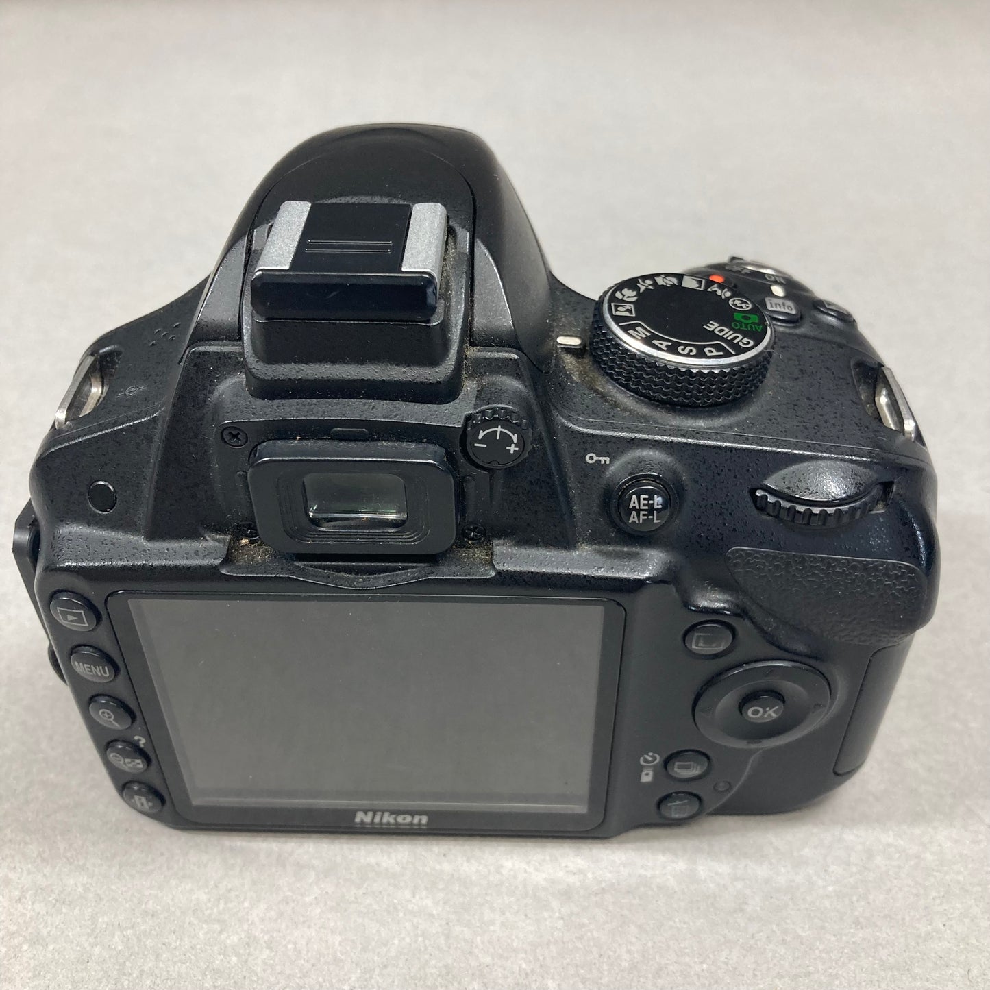 Nikon d3200 24.2MP Digital SLR DSLR Camera