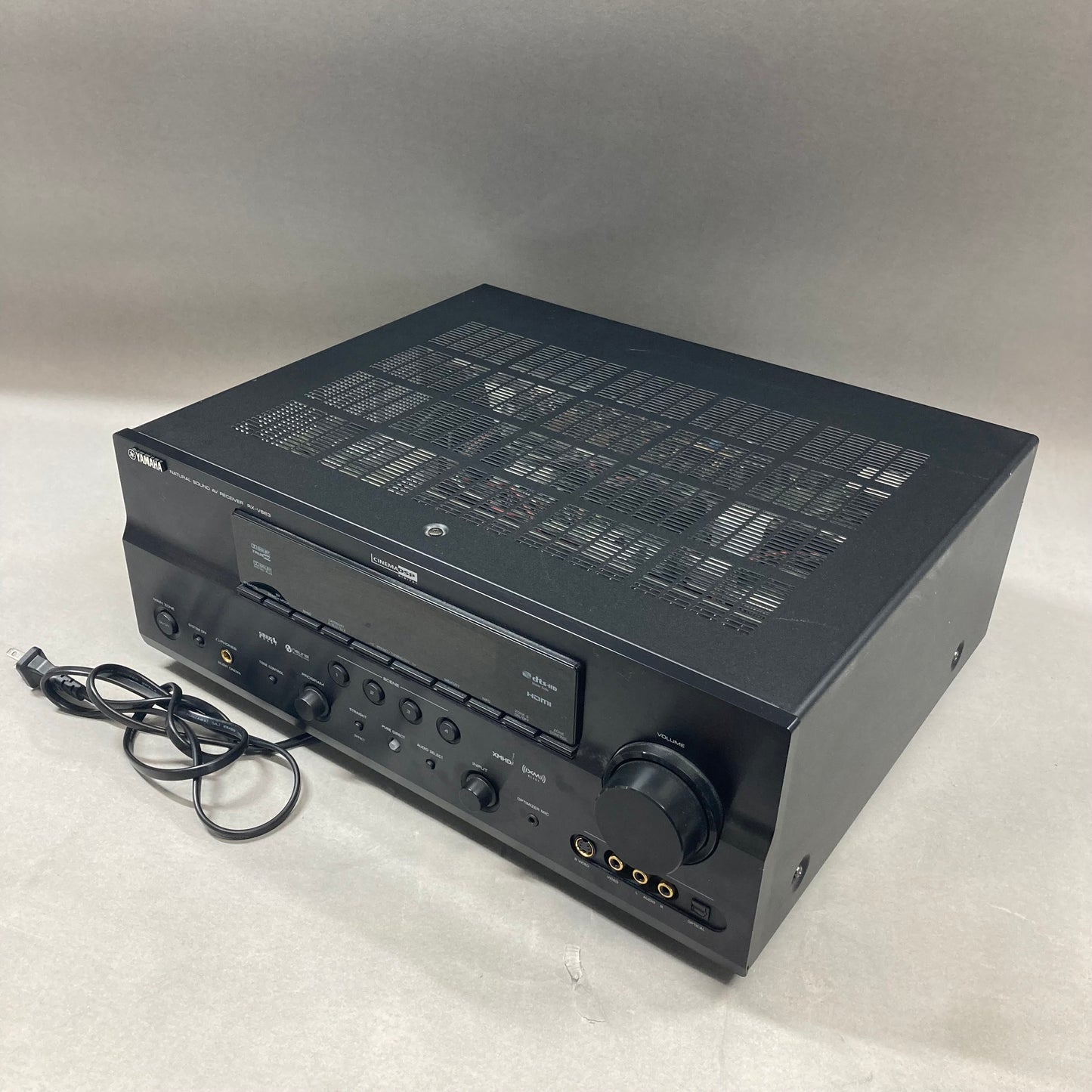 Yahmaha RX-V663 AV Receiver