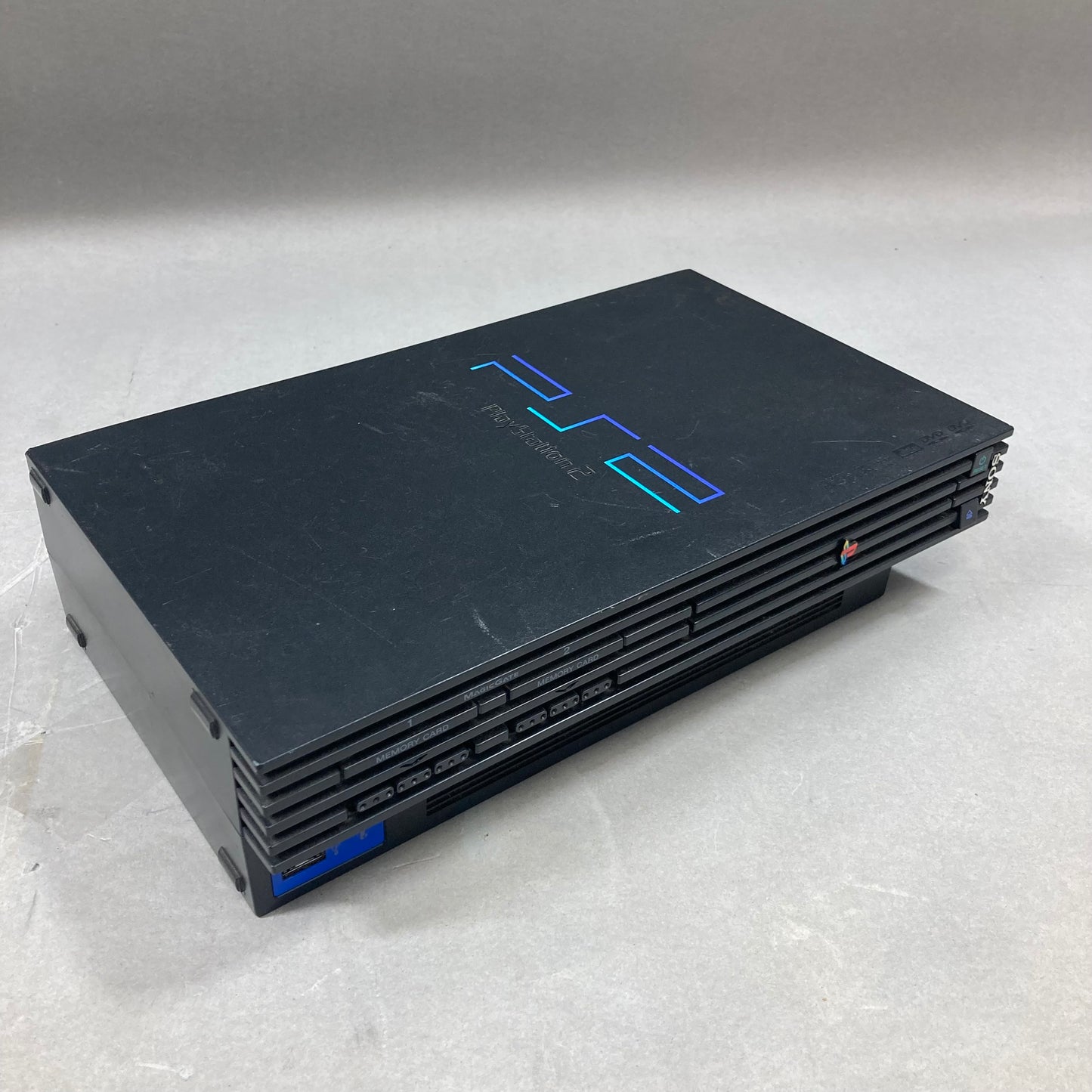 Sony PlayStation 2 PS2 Black Console Gaming System SCPH-39001
