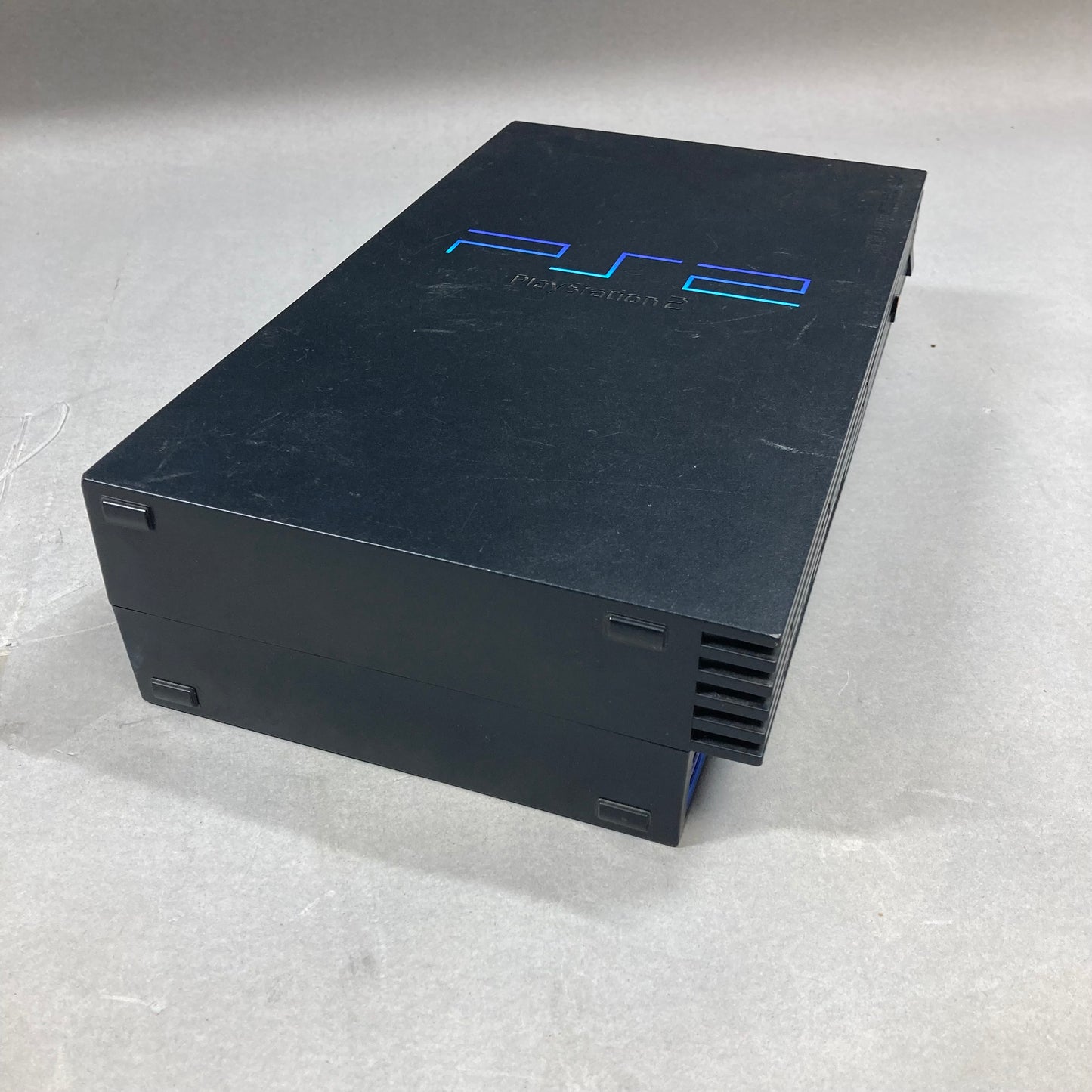 Sony PlayStation 2 PS2 Black Console Gaming System SCPH-39001