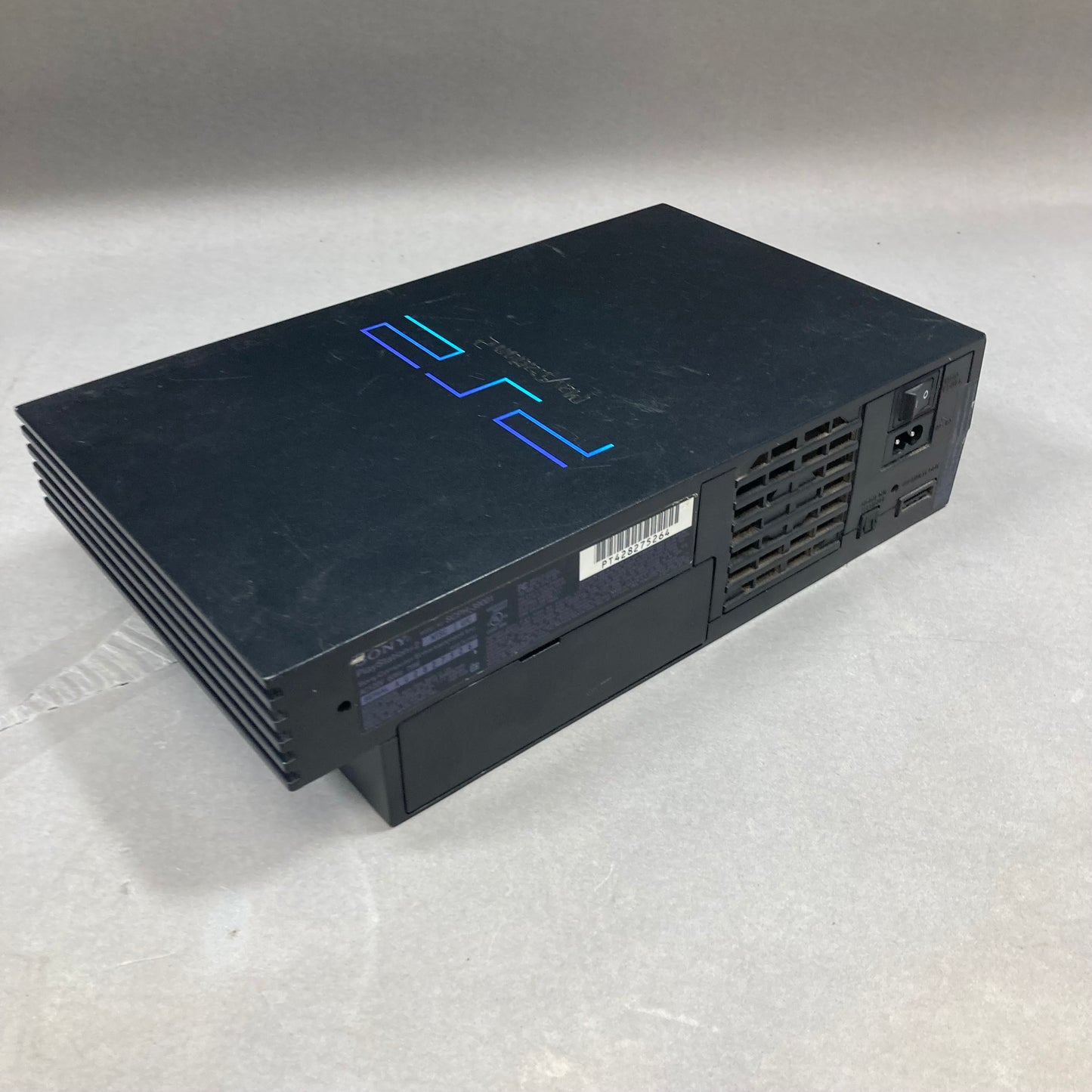 Sony PlayStation 2 PS2 Black Console Gaming System SCPH-39001