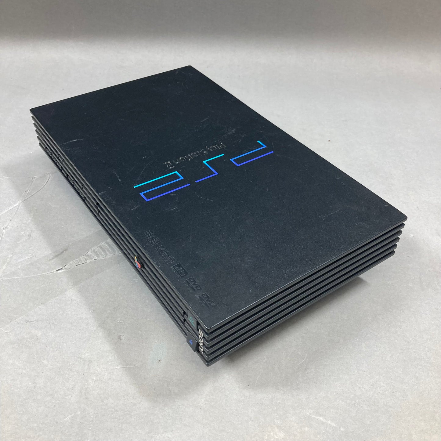 Sony PlayStation 2 PS2 Black Console Gaming System SCPH-39001