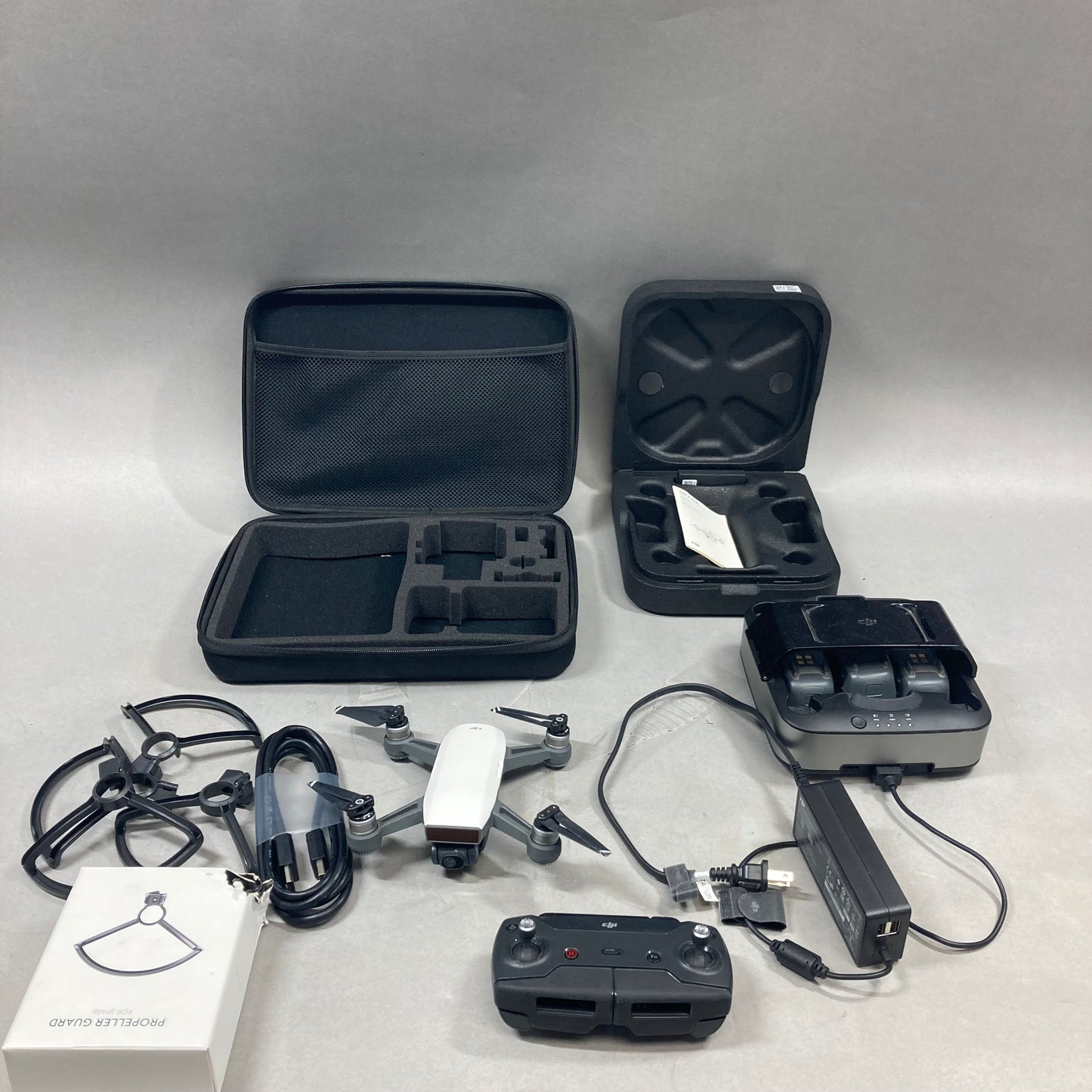 DJI Spark 4K Quadcopter Camera Drone MM1A