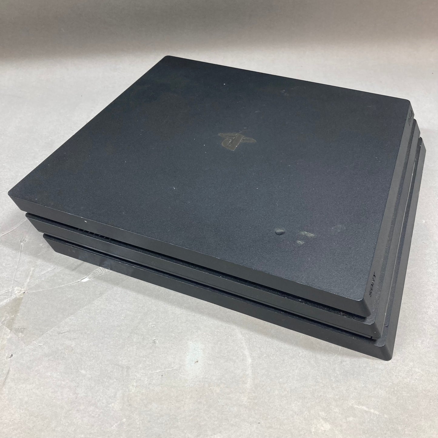 Sony PlayStation 4 Pro PS4 1TB Black Console Gaming System Only CUH-7015B
