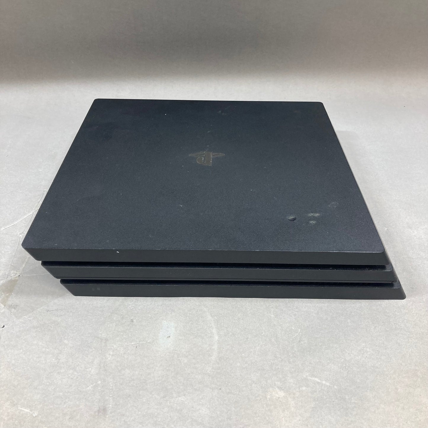 Sony PlayStation 4 Pro PS4 1TB Black Console Gaming System Only CUH-7015B
