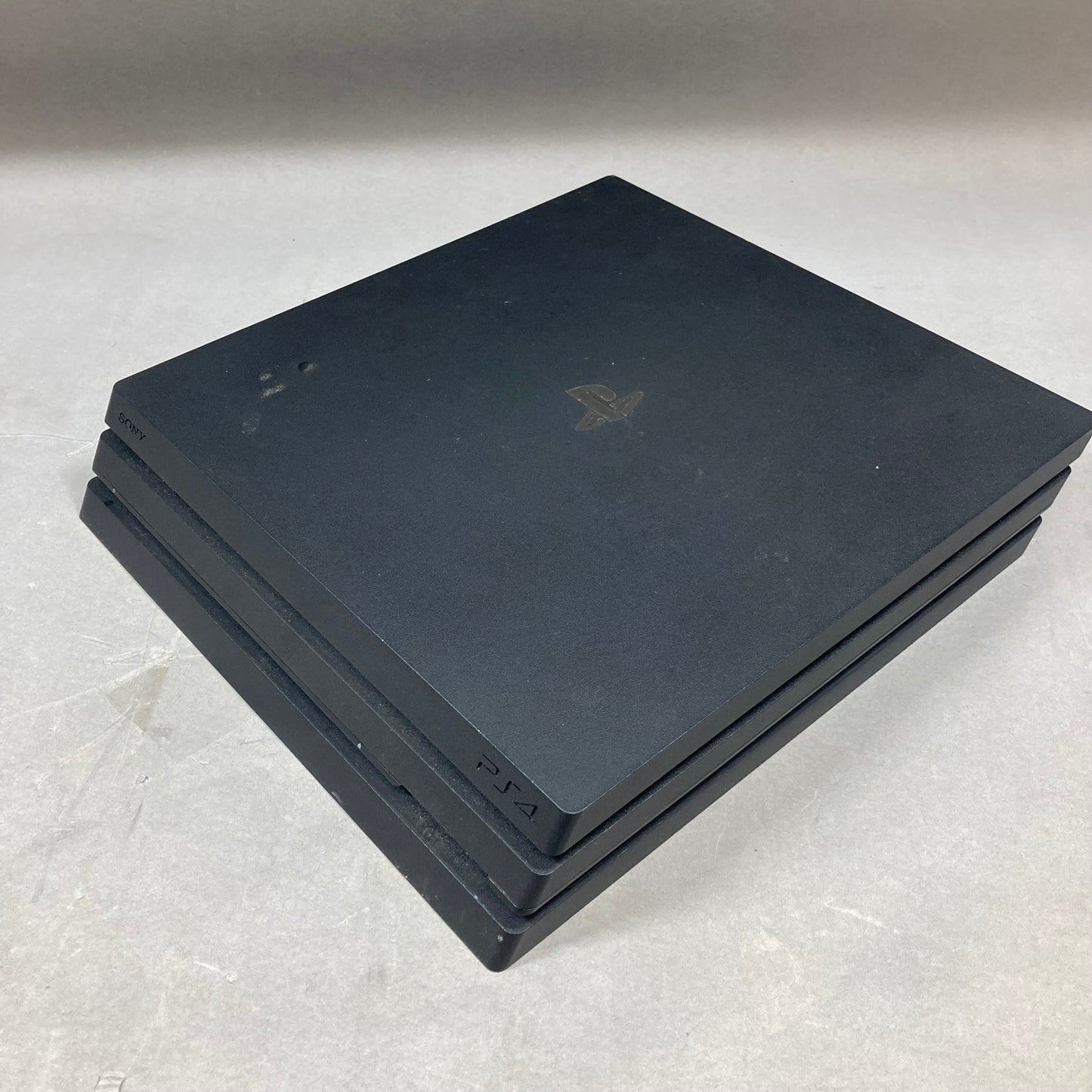 Sony PlayStation 4 Pro PS4 1TB Black Console Gaming System Only CUH-7015B