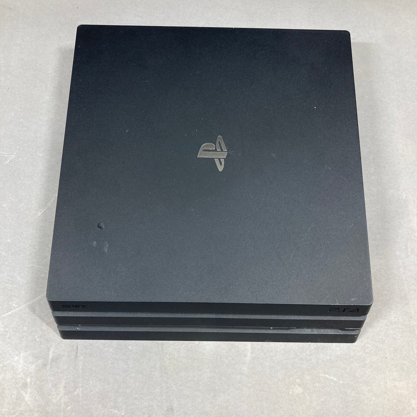 Sony PlayStation 4 Pro PS4 1TB Black Console Gaming System Only CUH-7015B