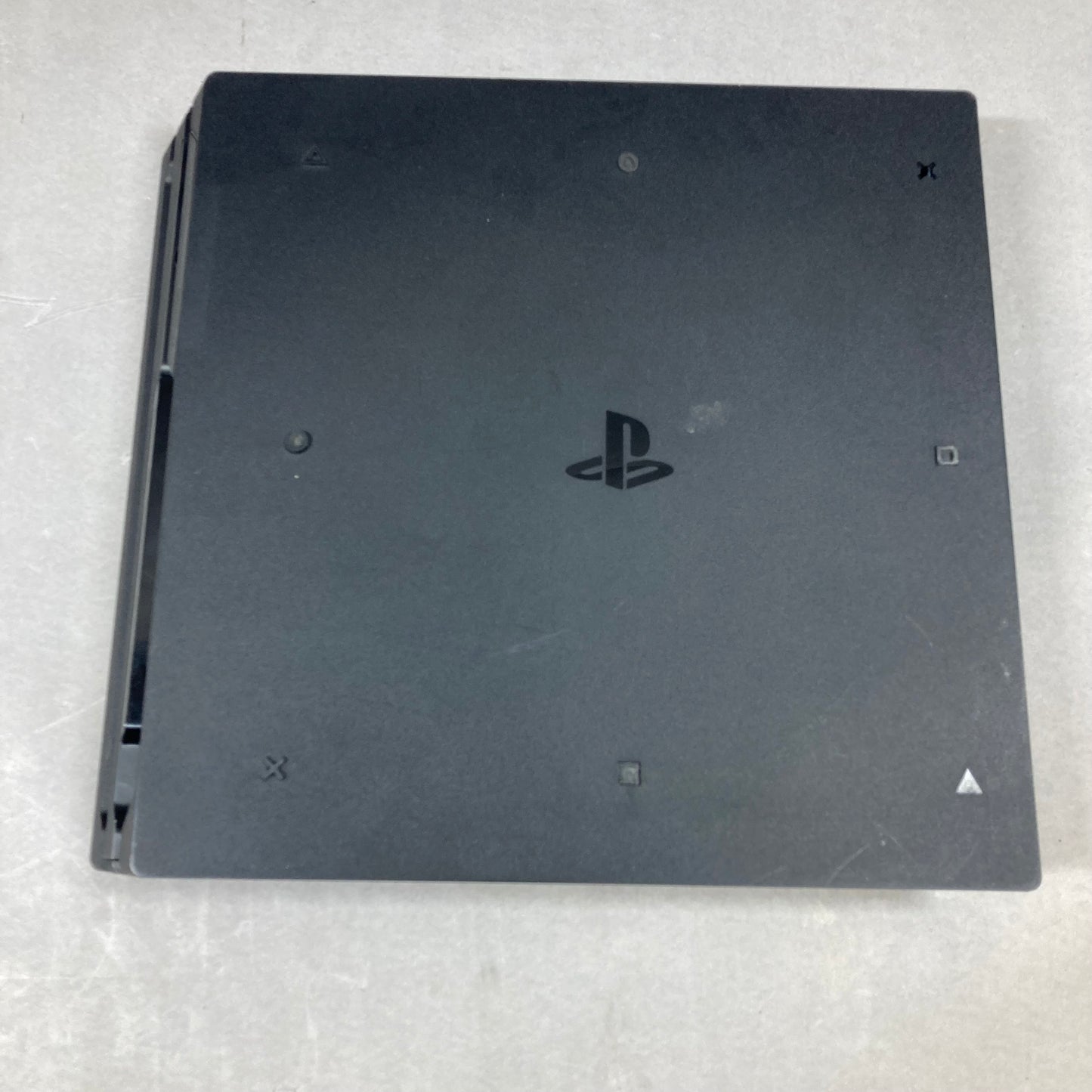 Sony PlayStation 4 Pro PS4 1TB Black Console Gaming System Only CUH-7015B