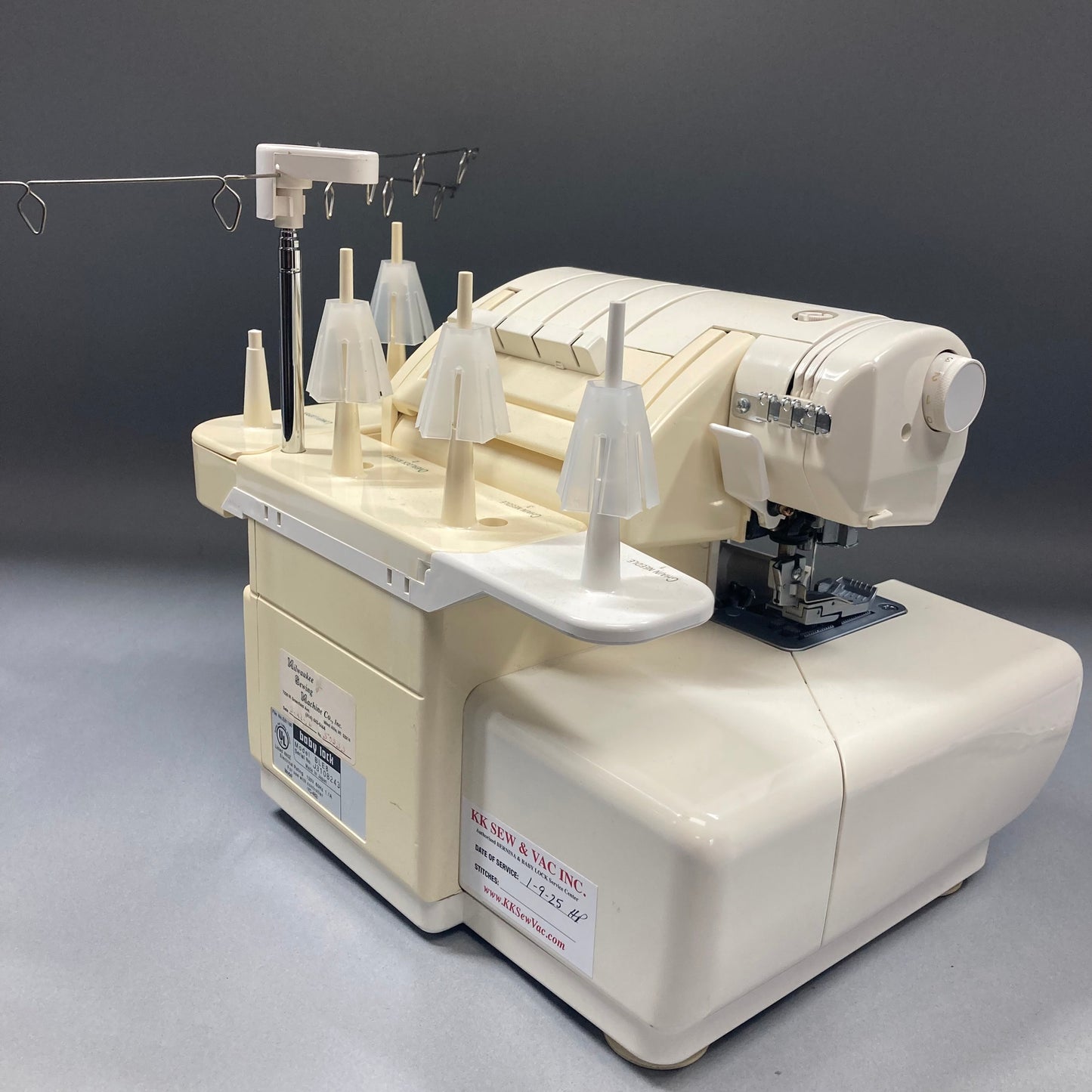 Baby Lack BLE8 Sewing Machine
