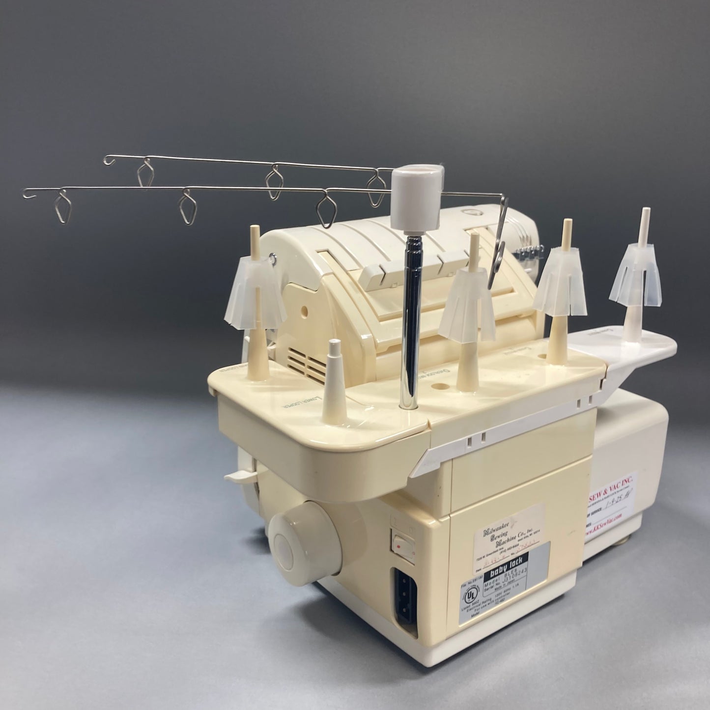 Baby Lack BLE8 Sewing Machine