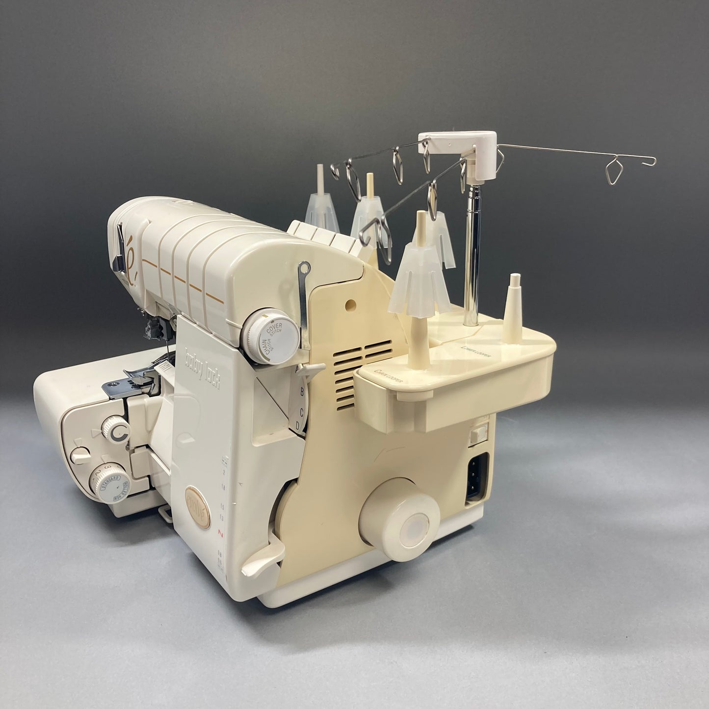 Baby Lack BLE8 Sewing Machine