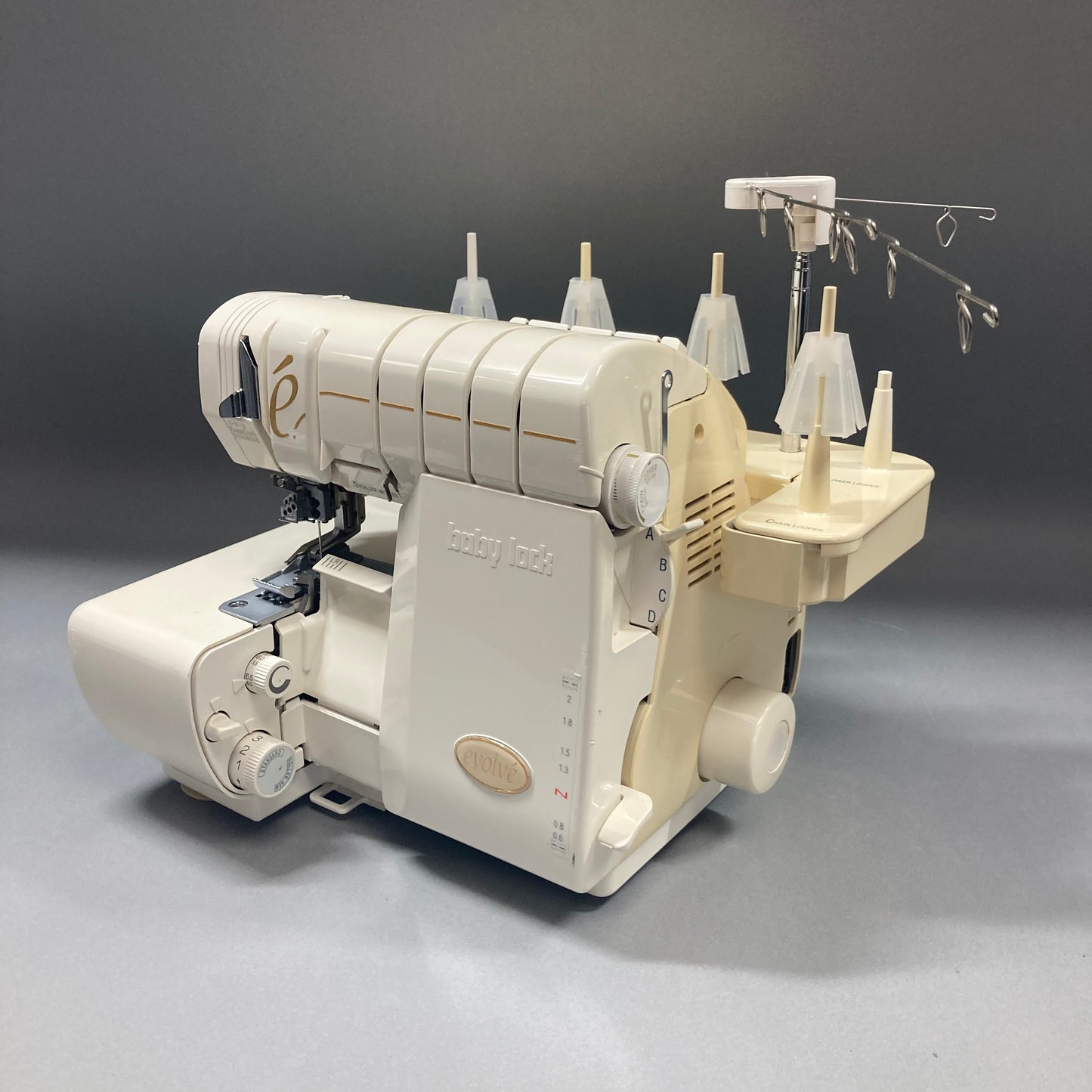 Baby Lack BLE8 Sewing Machine