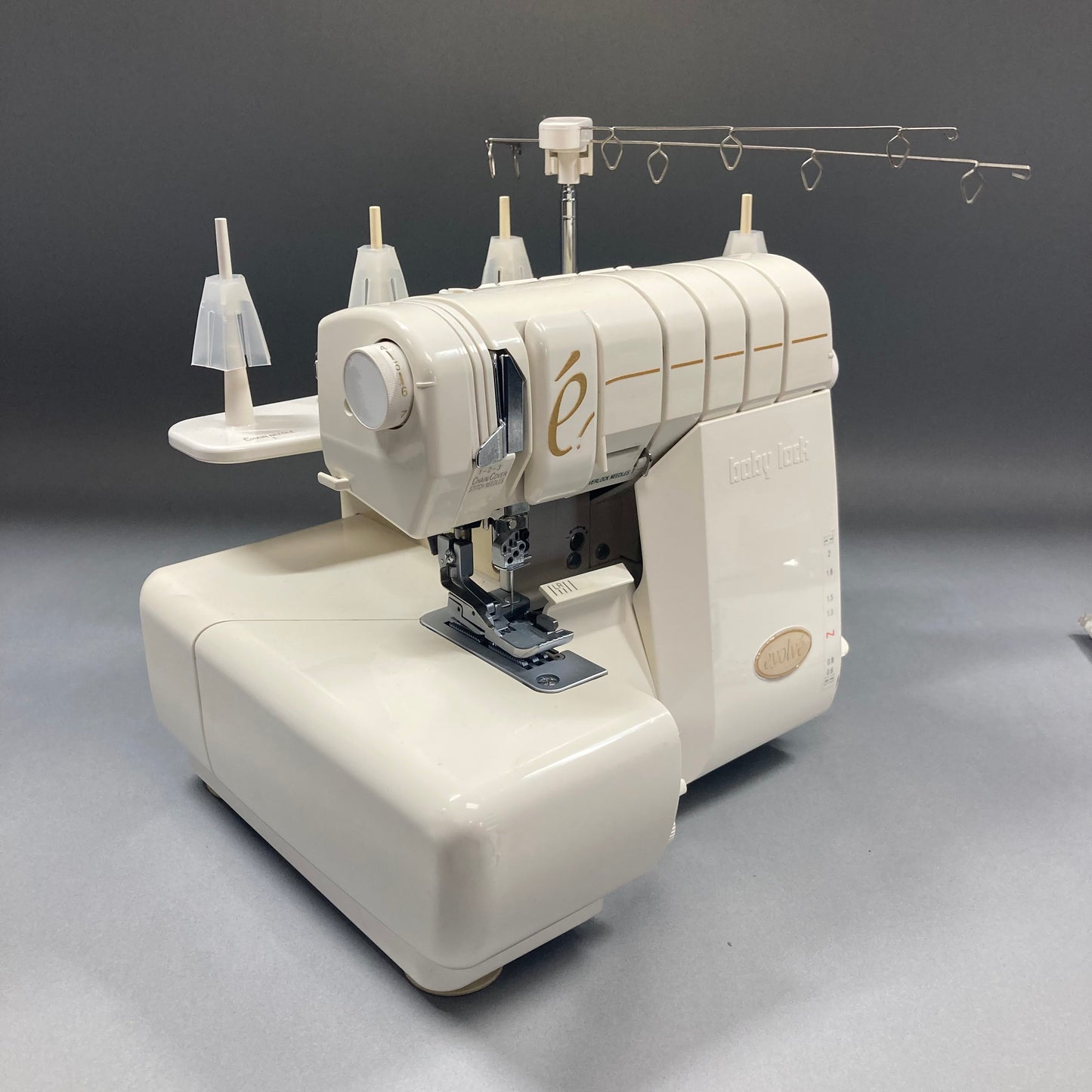 Baby Lack BLE8 Sewing Machine
