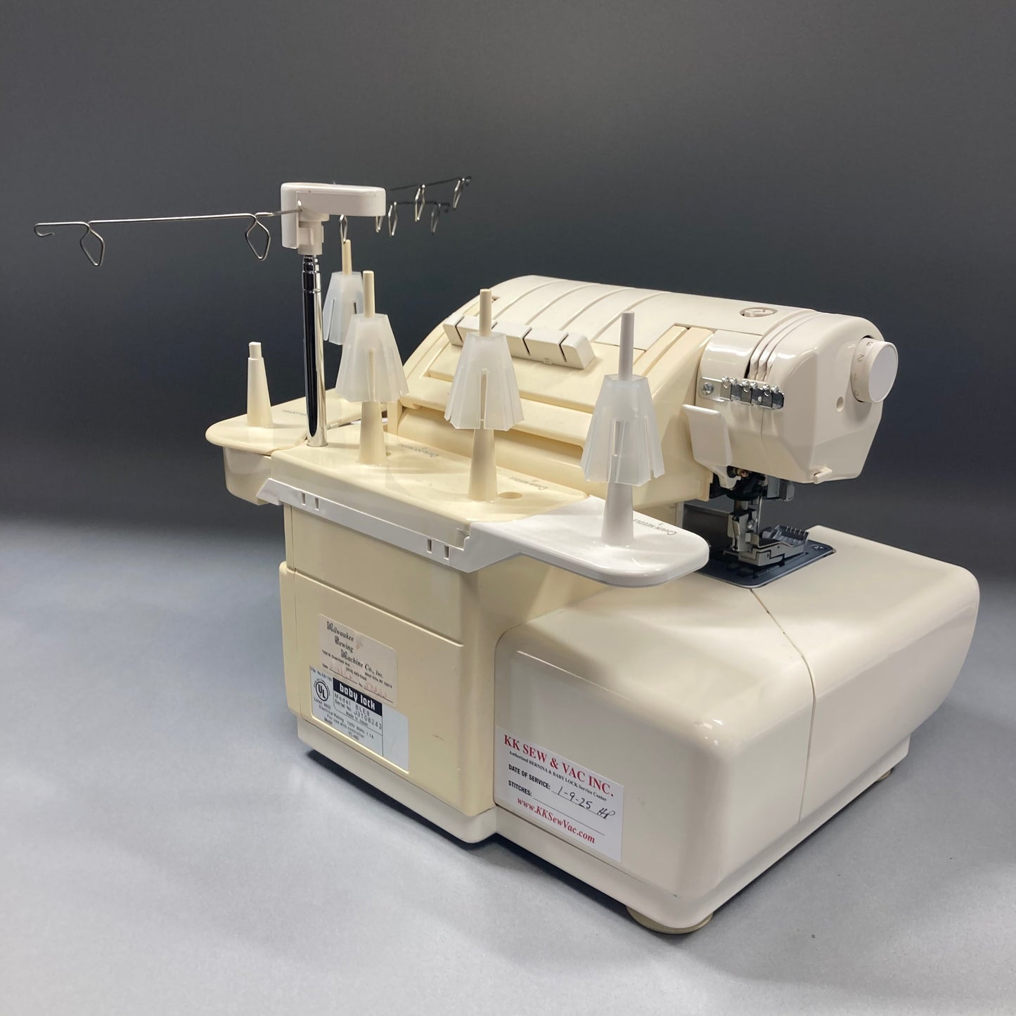 Baby Lack BLE8 Sewing Machine