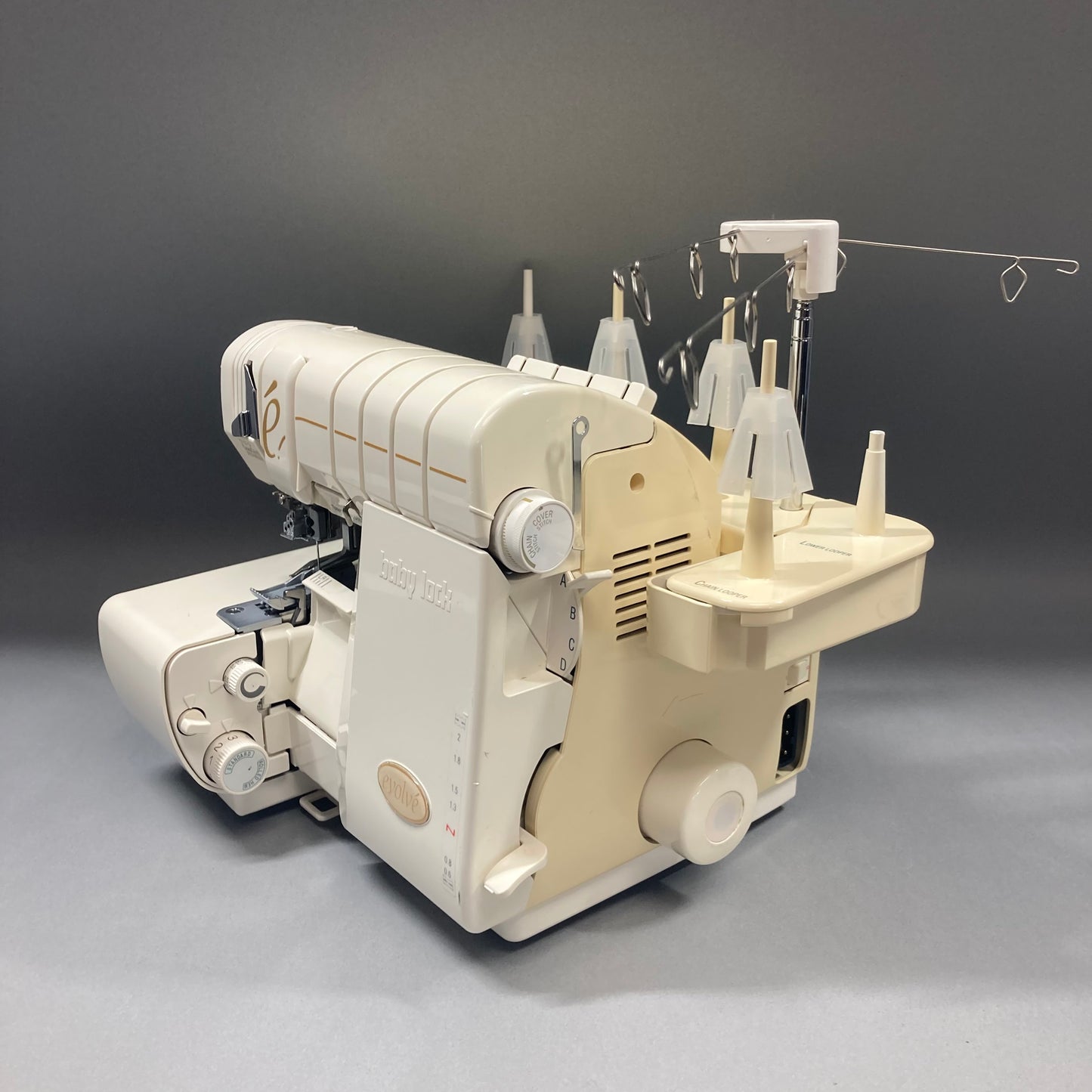Baby Lack BLE8 Sewing Machine