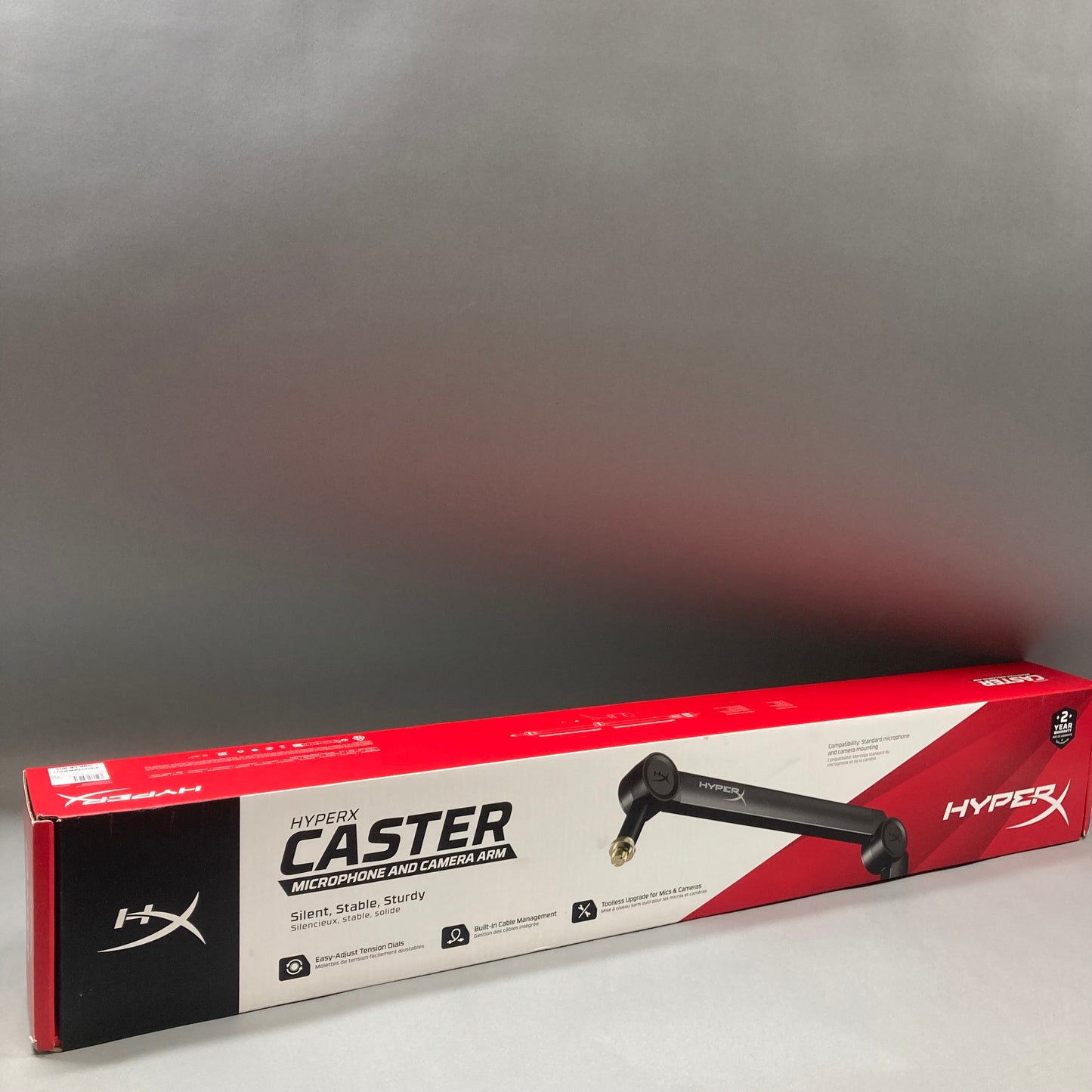 HyperX Caster  Arm for Microphone