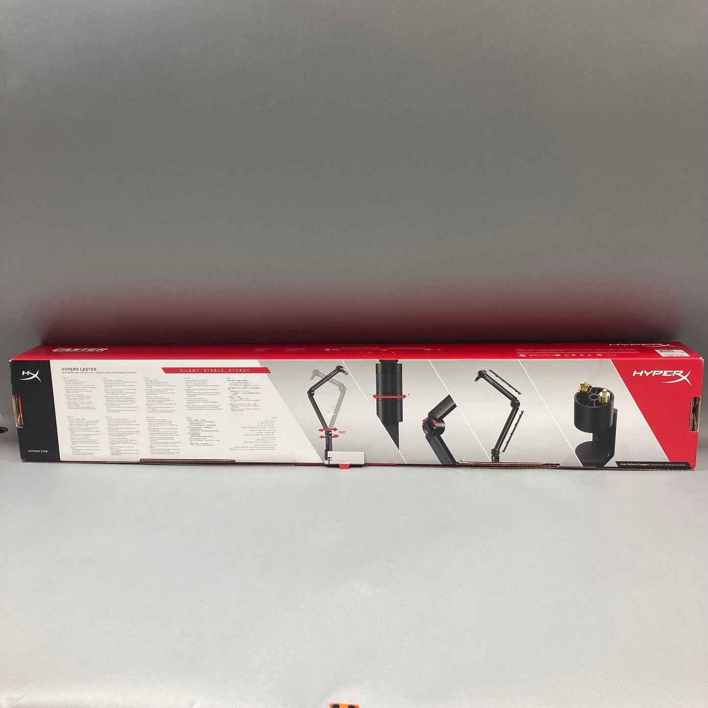 HyperX Caster  Arm for Microphone