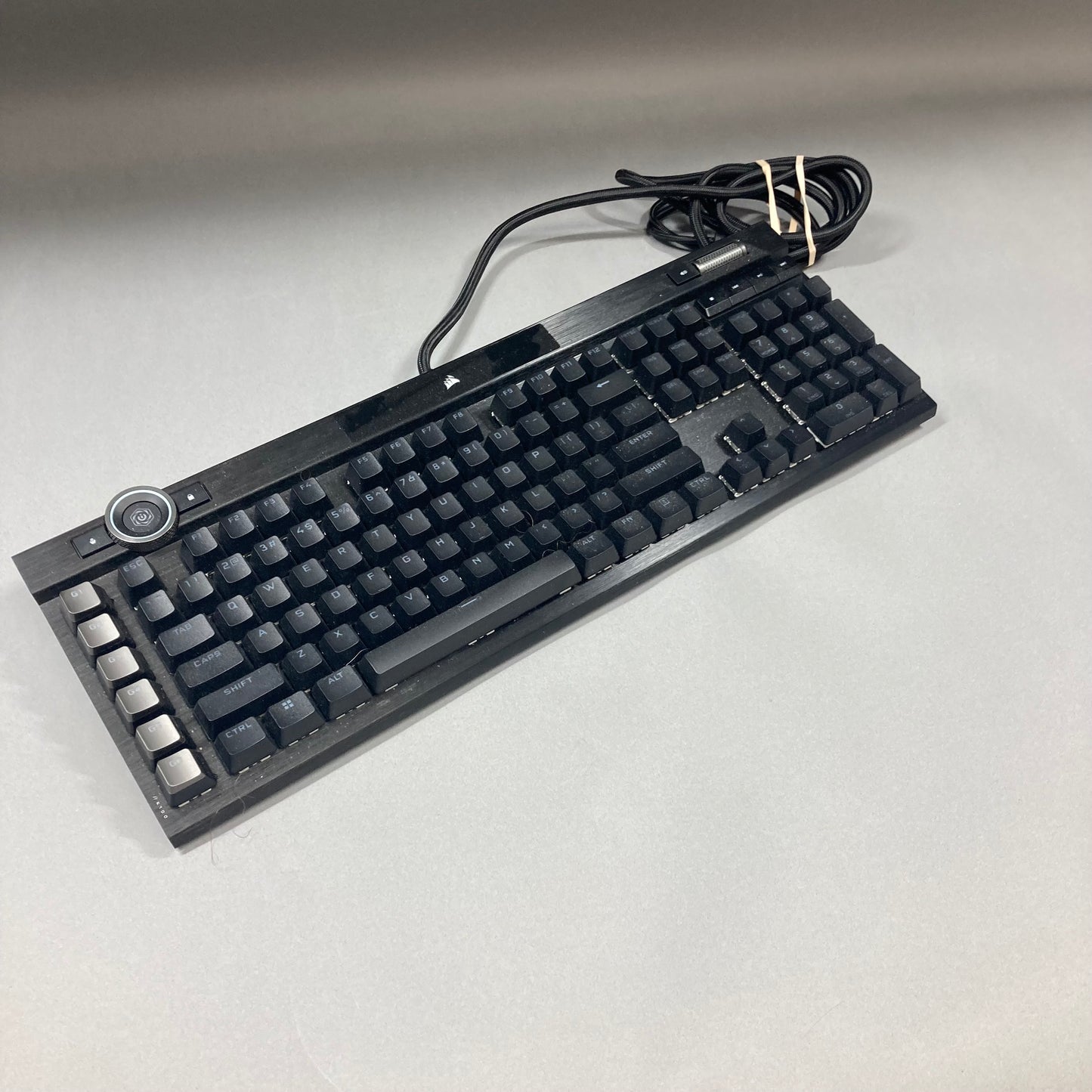 Corsair K100 RGB Wired Wired Keyboard