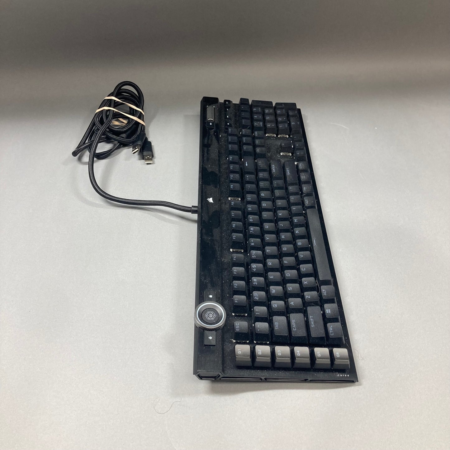 Corsair K100 RGB Wired Wired Keyboard