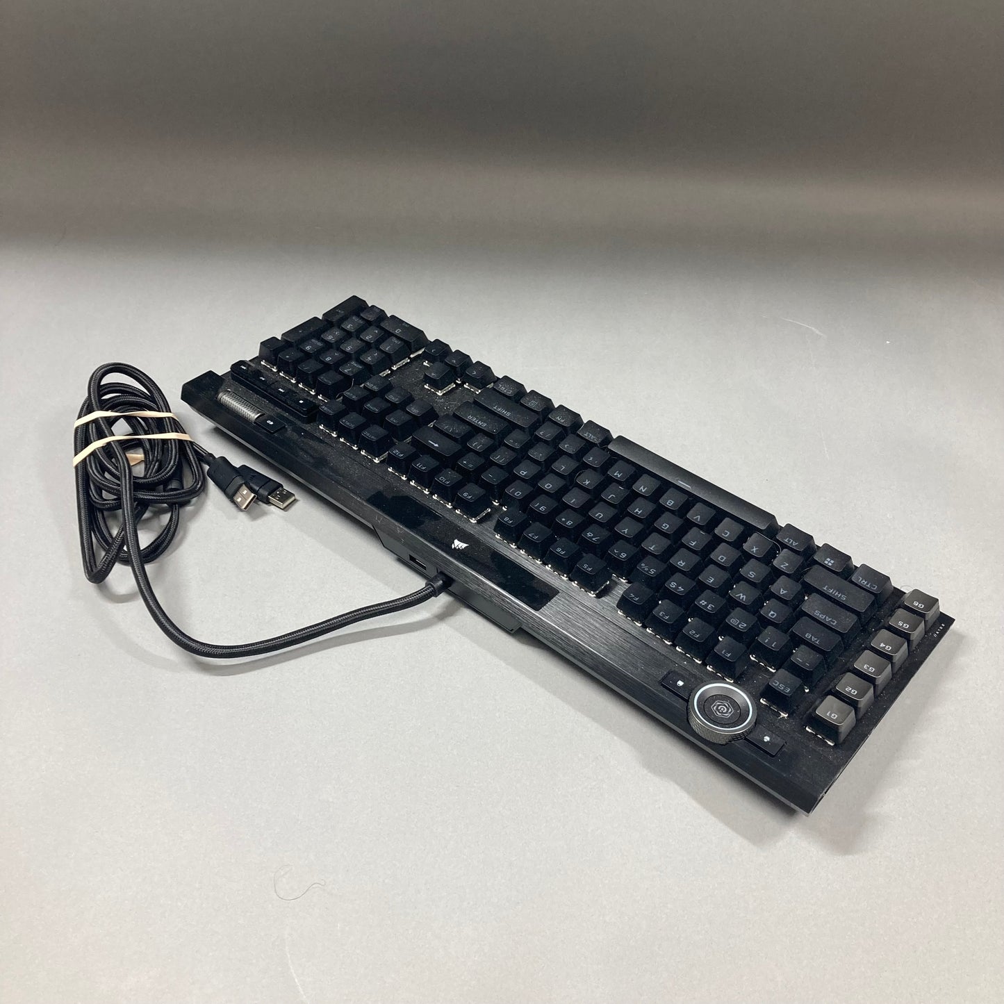 Corsair K100 RGB Wired Wired Keyboard