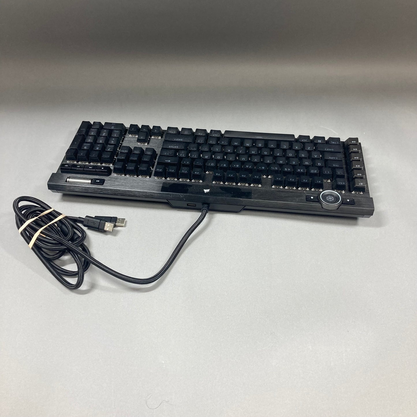 Corsair K100 RGB Wired Wired Keyboard