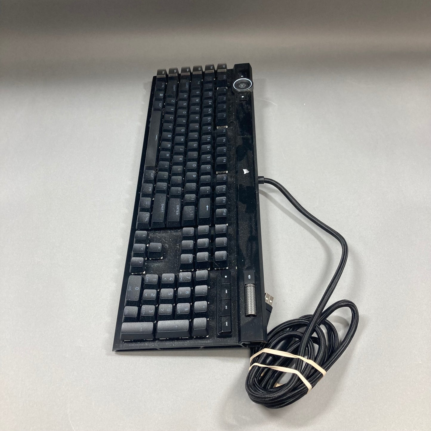 Corsair K100 RGB Wired Wired Keyboard