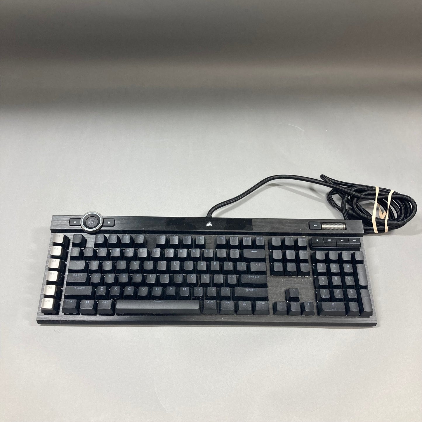 Corsair K100 RGB Wired Wired Keyboard