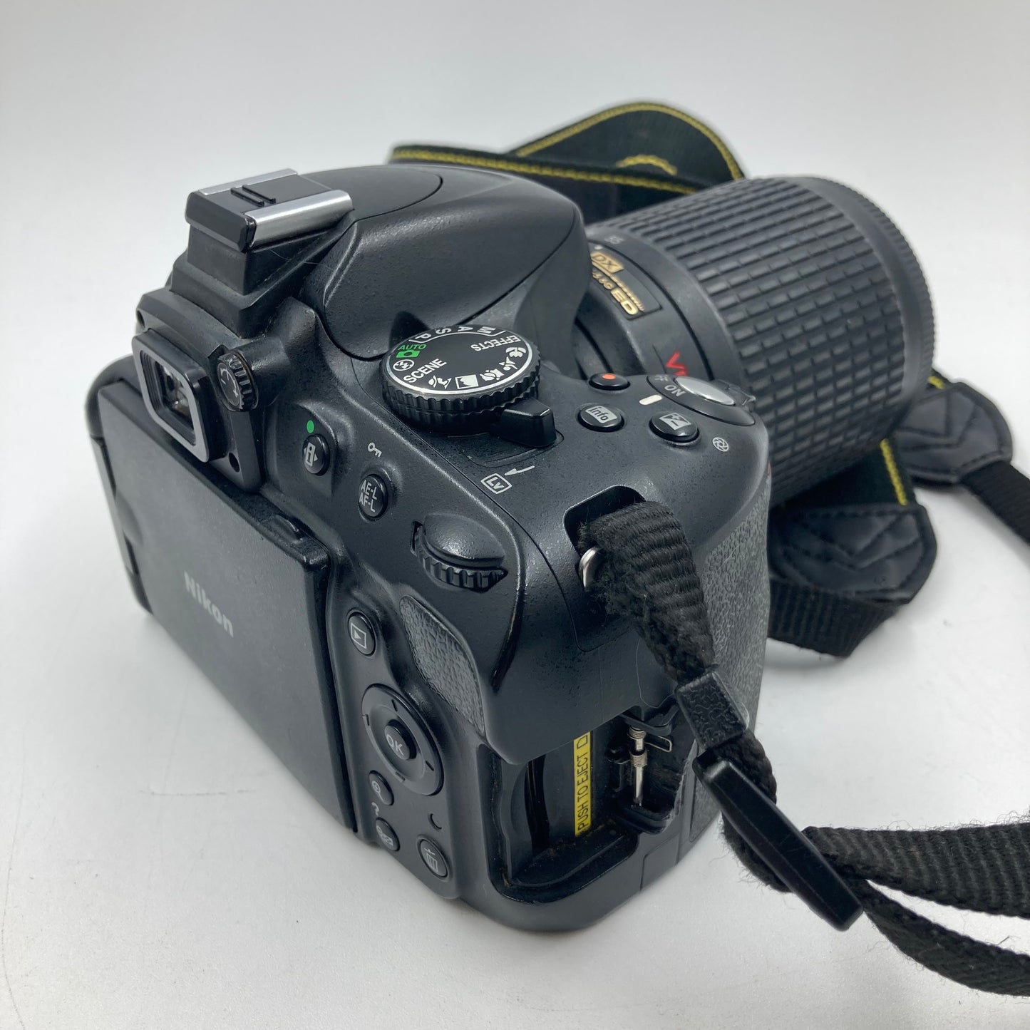Nikon D5100 16.2MP Digital Camera
