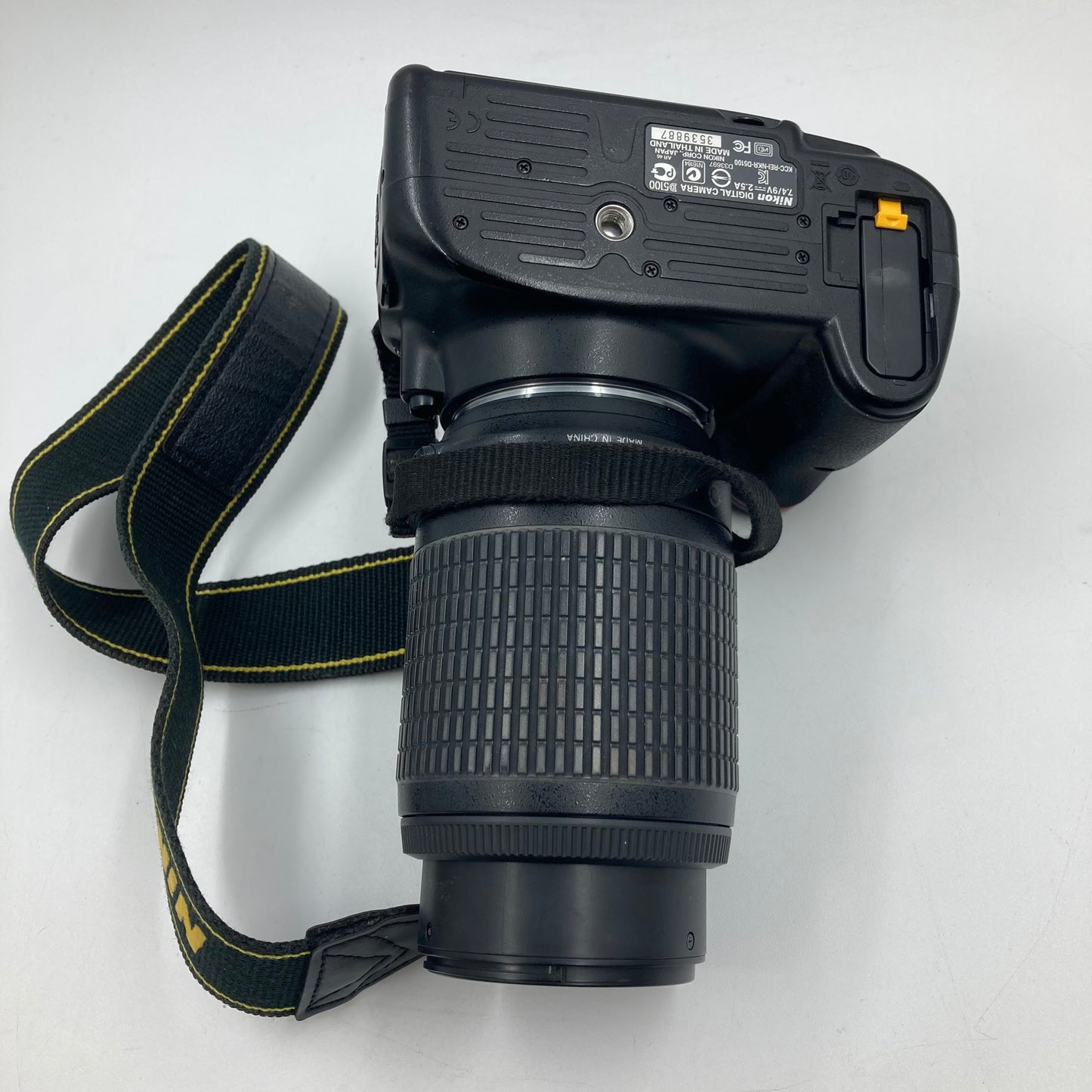 Nikon D5100 16.2MP Digital Camera