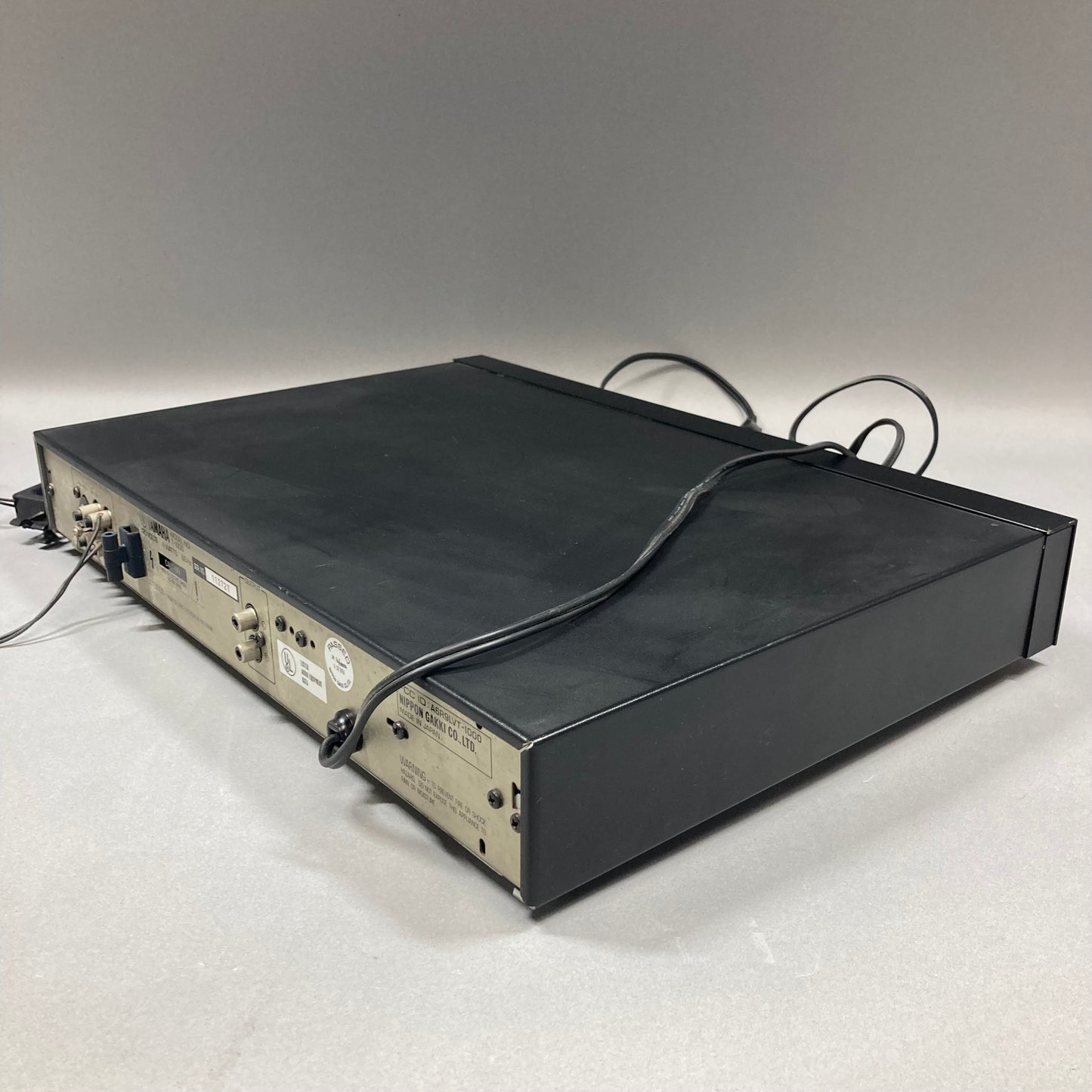 Yamaha Natural Sound AM/FM Stereo Tuner T-1000 AM/FM Stero Tuner