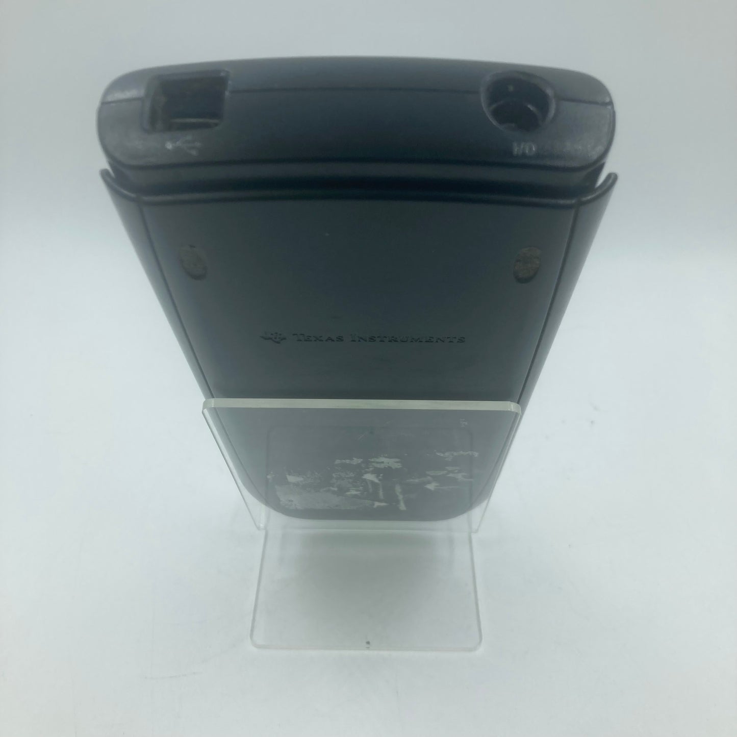 Used-A Texas Instruments TI-89 Titanium 2374007224S-0407H