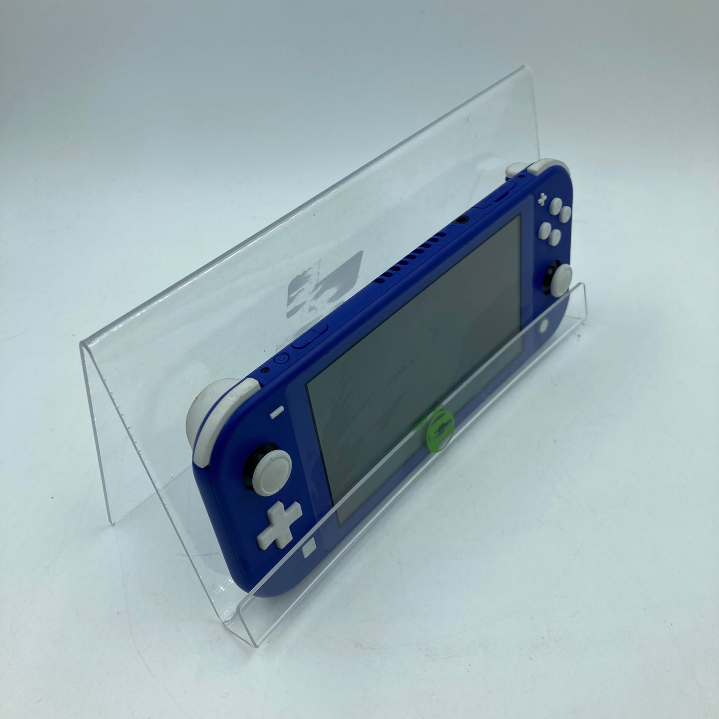 Nintendo Switch v1 Video Game Console Only HAC-001 Aqua Blue